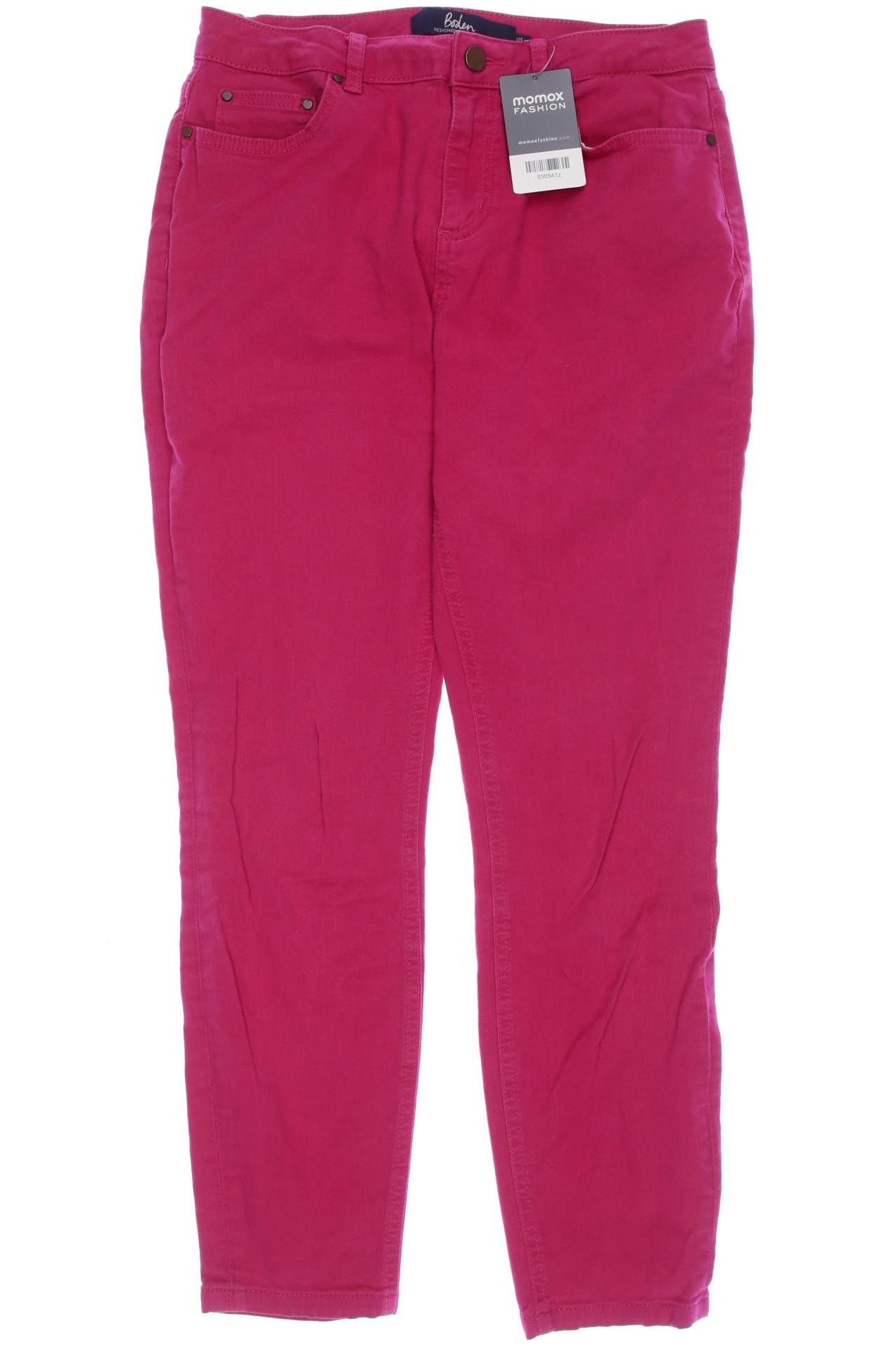 

Boden Damen Jeans, pink, Gr. 36