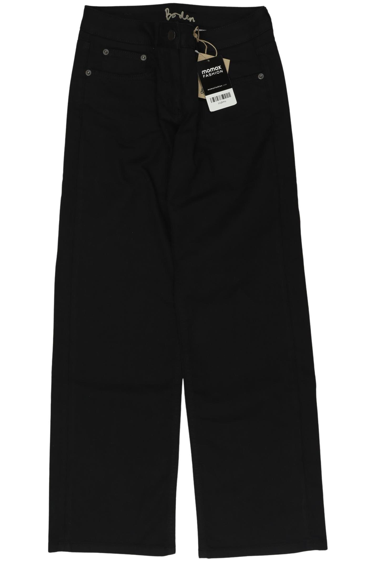

Boden Damen Jeans, schwarz, Gr. 34
