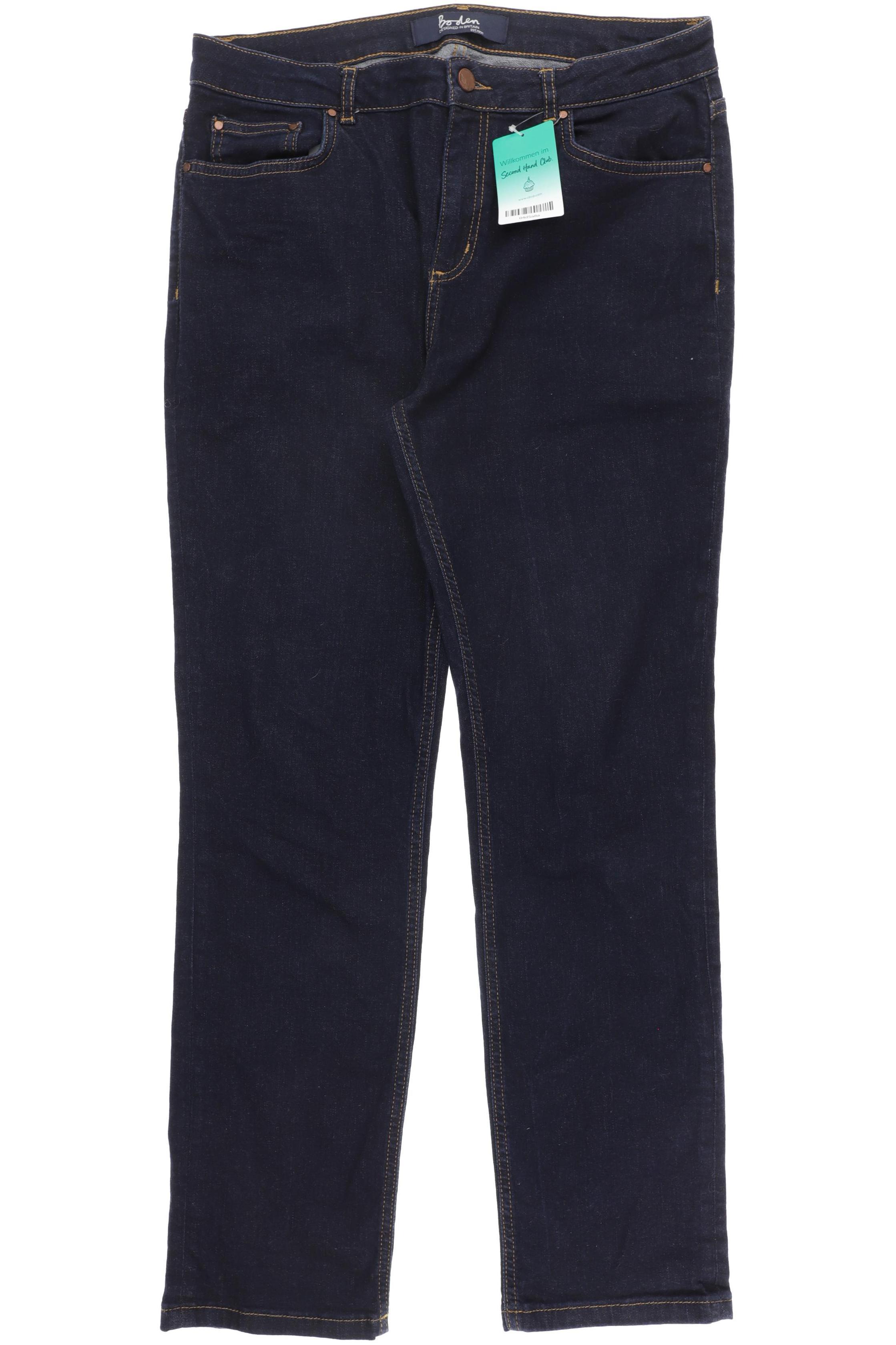 

Boden Damen Jeans, blau, Gr. 14
