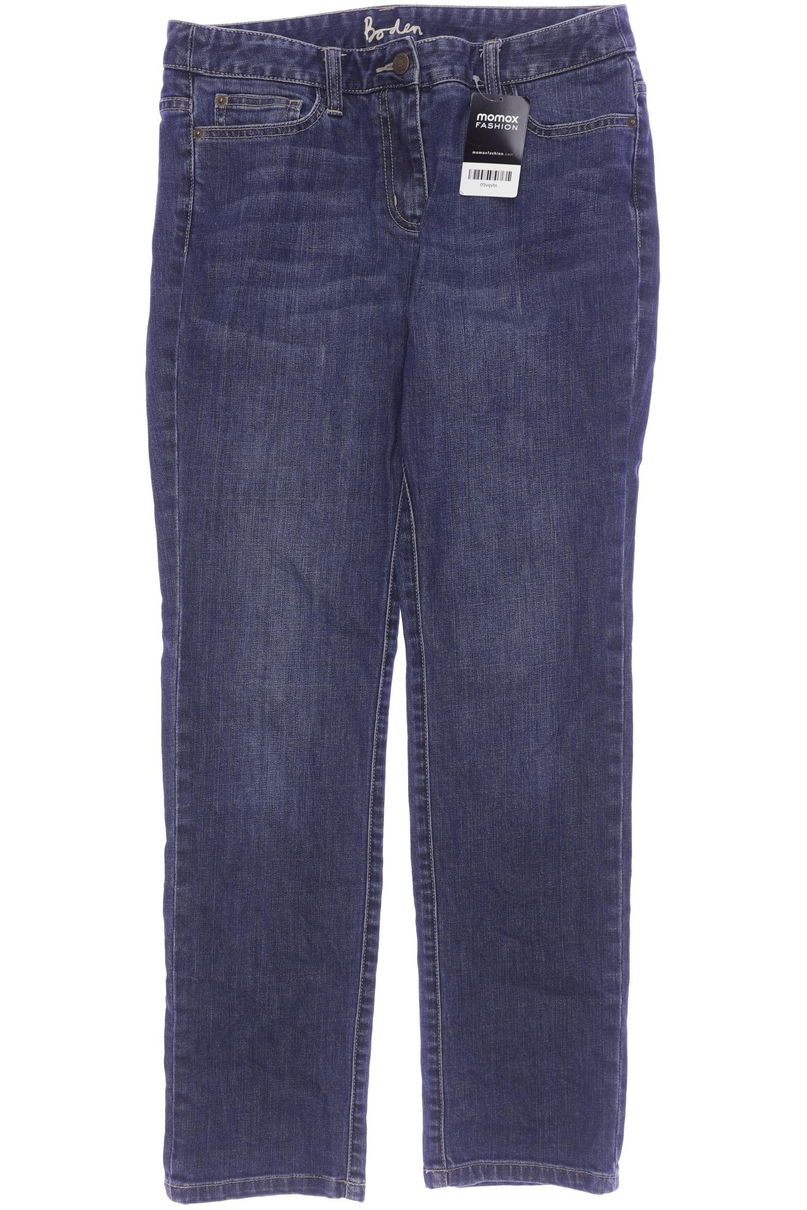 

Boden Damen Jeans, marineblau, Gr. 38