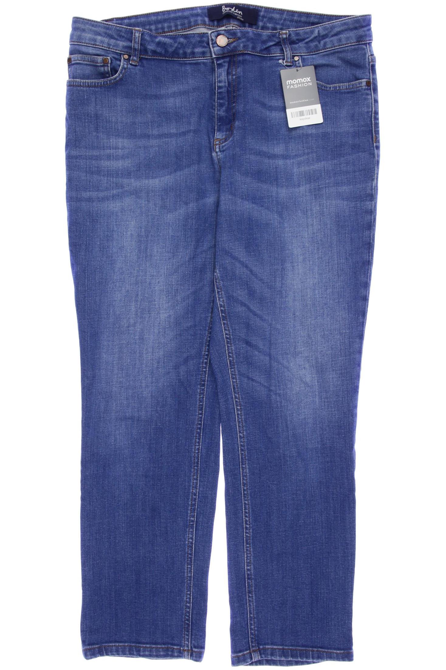 

Boden Damen Jeans, blau, Gr. 42