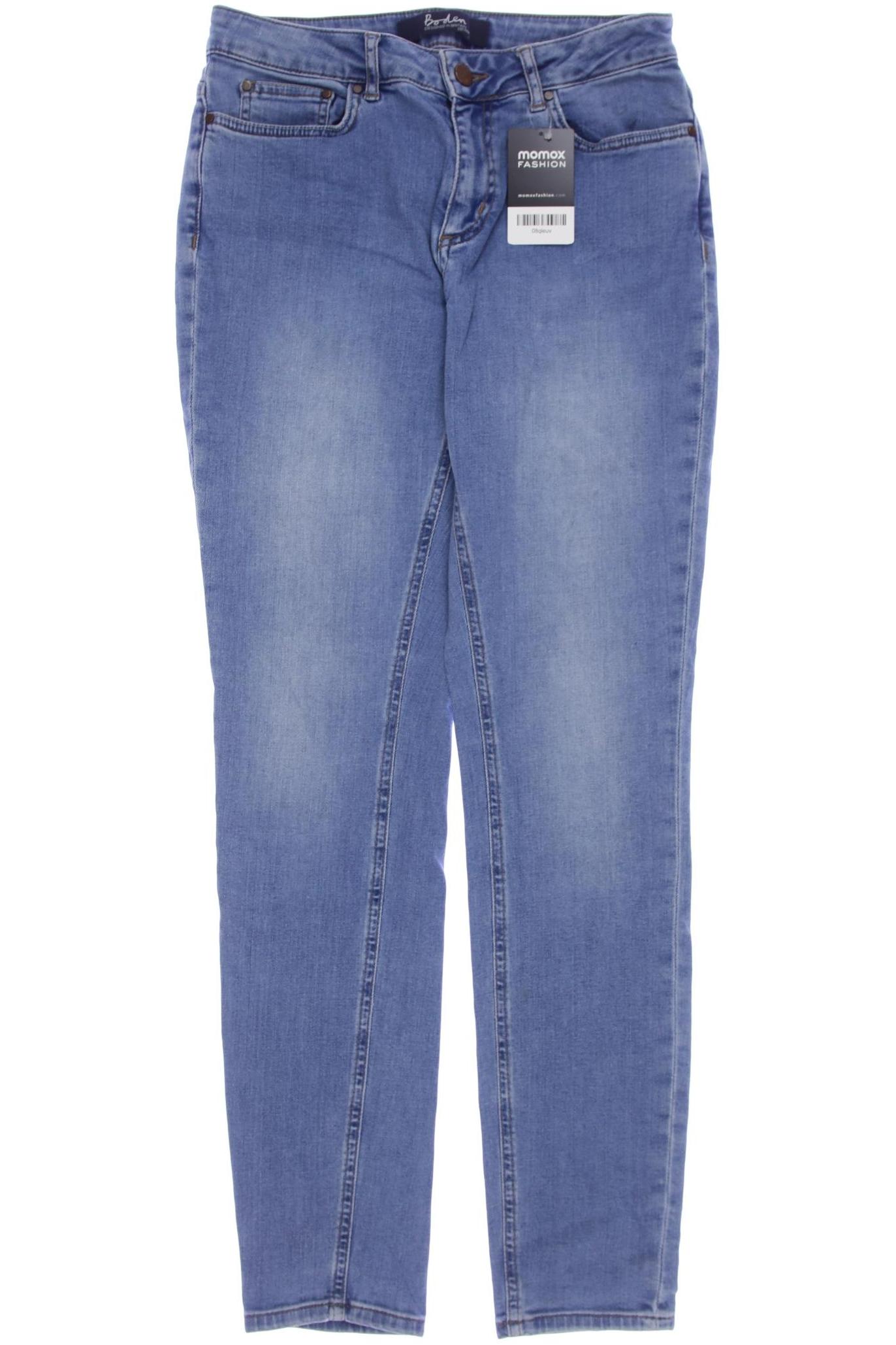 

Boden Damen Jeans, blau, Gr. 36