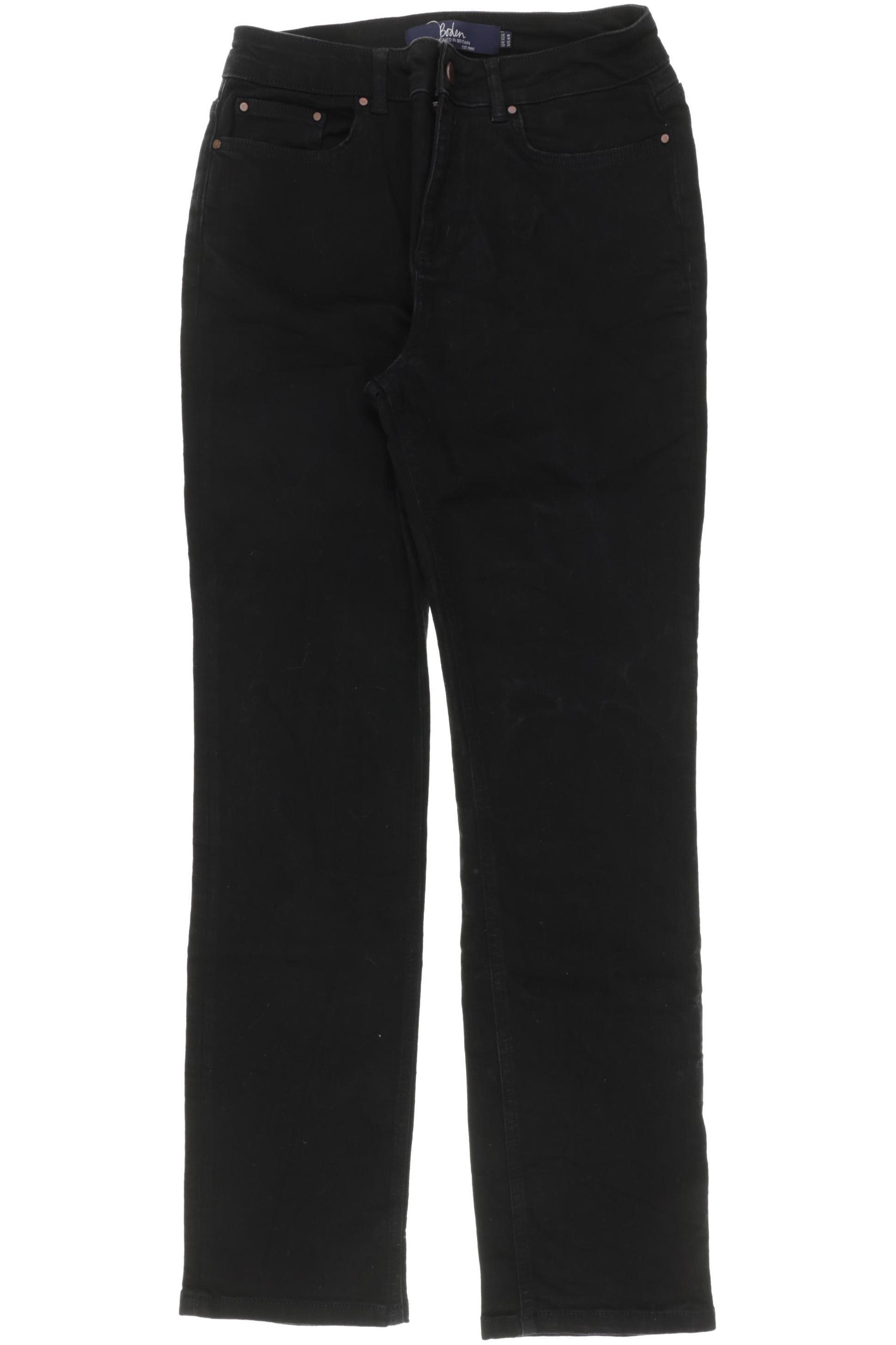 

Boden Damen Jeans, schwarz, Gr. 36