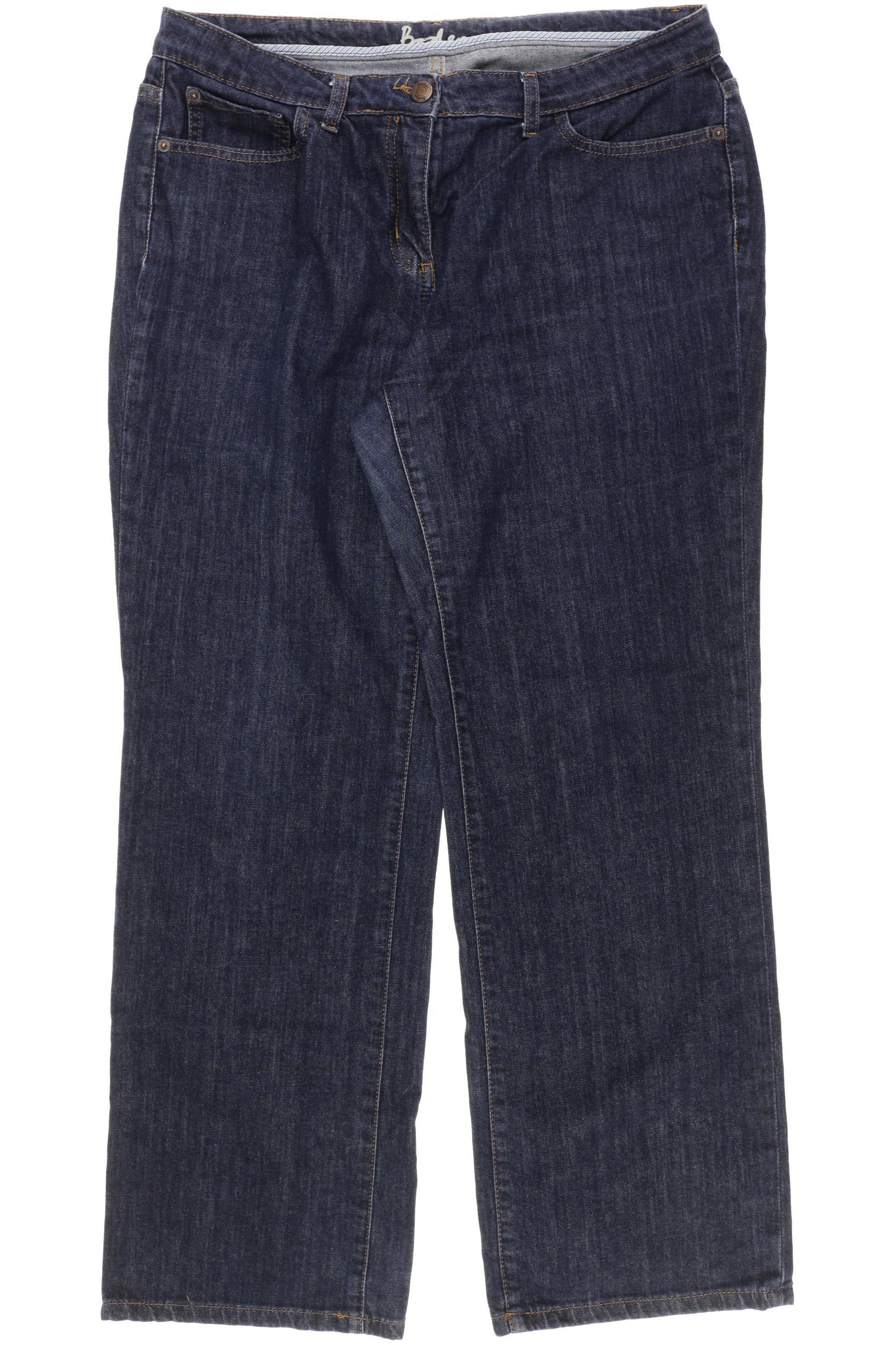 

Boden Damen Jeans, blau, Gr. 42