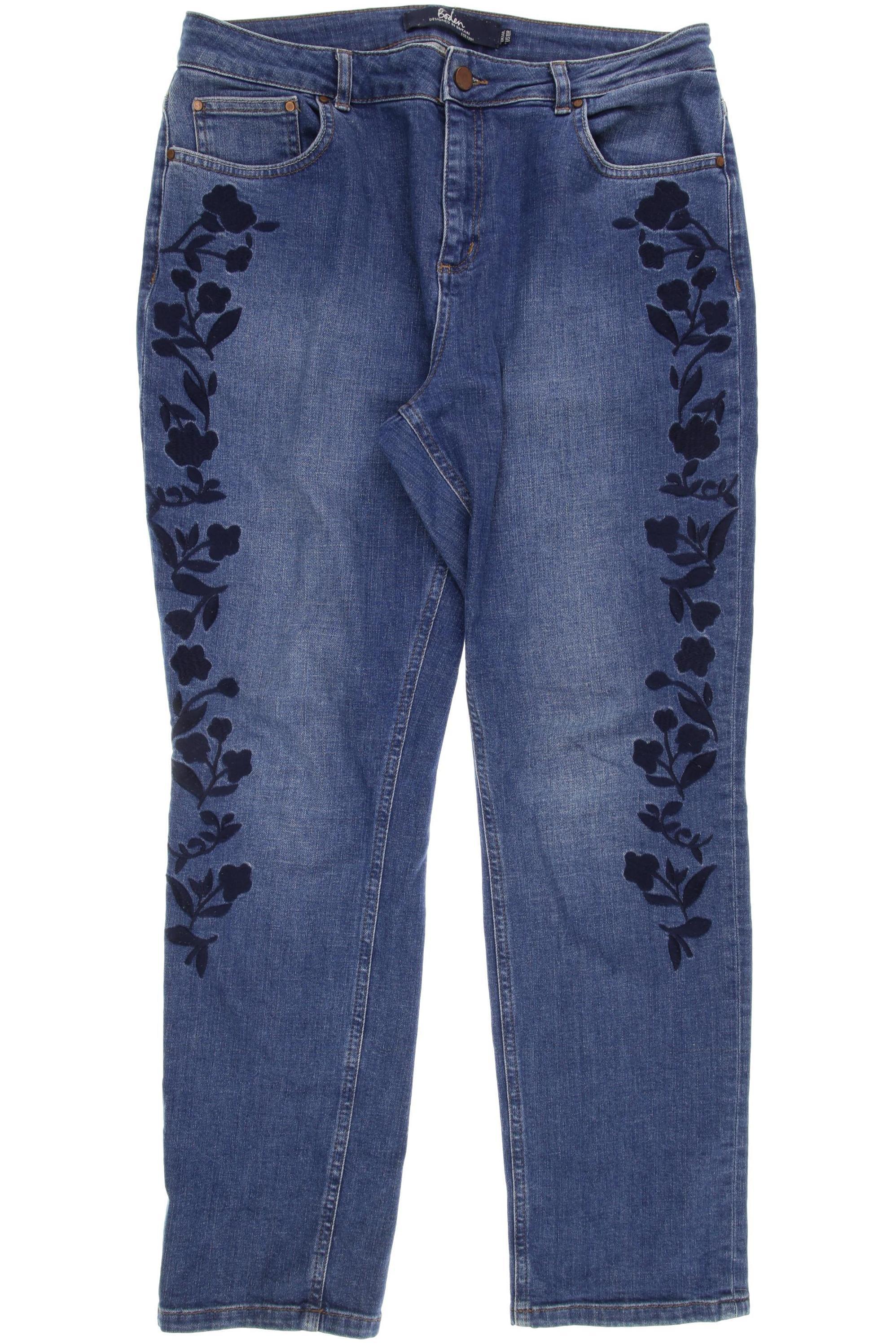 

Boden Damen Jeans, blau, Gr. 40