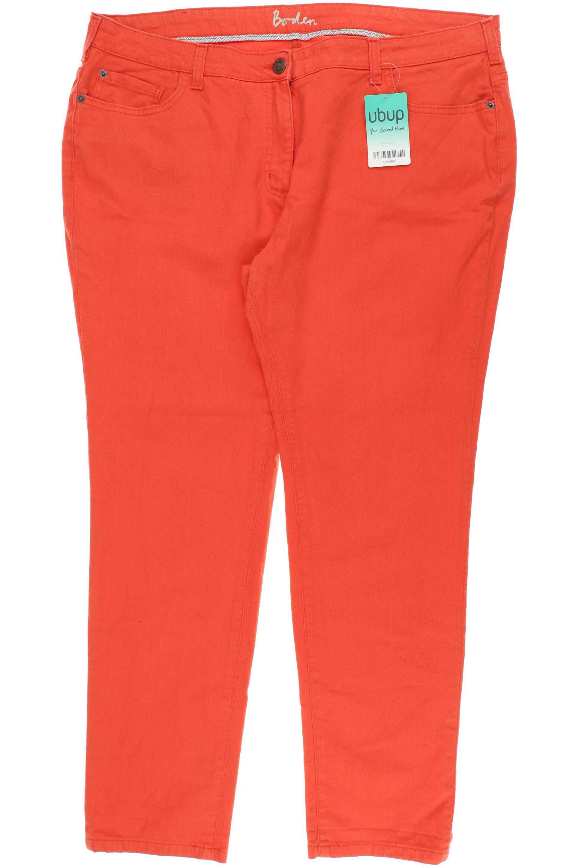 

Boden Damen Jeans, rot, Gr. 46