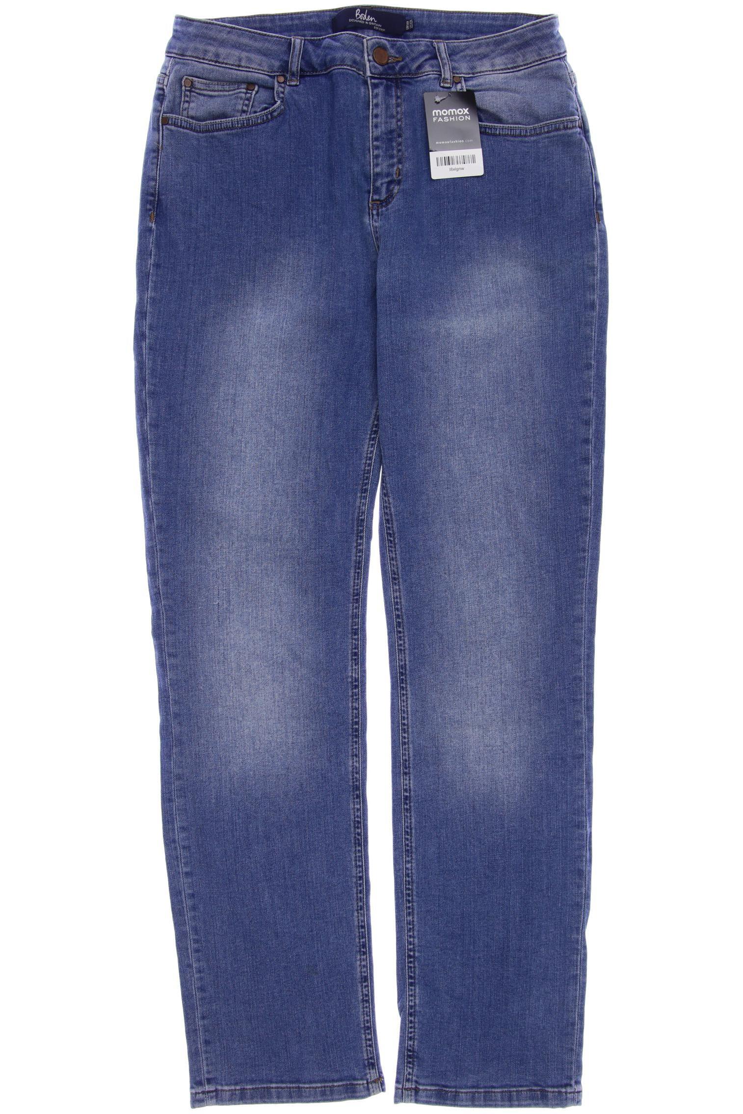 

Boden Damen Jeans, blau