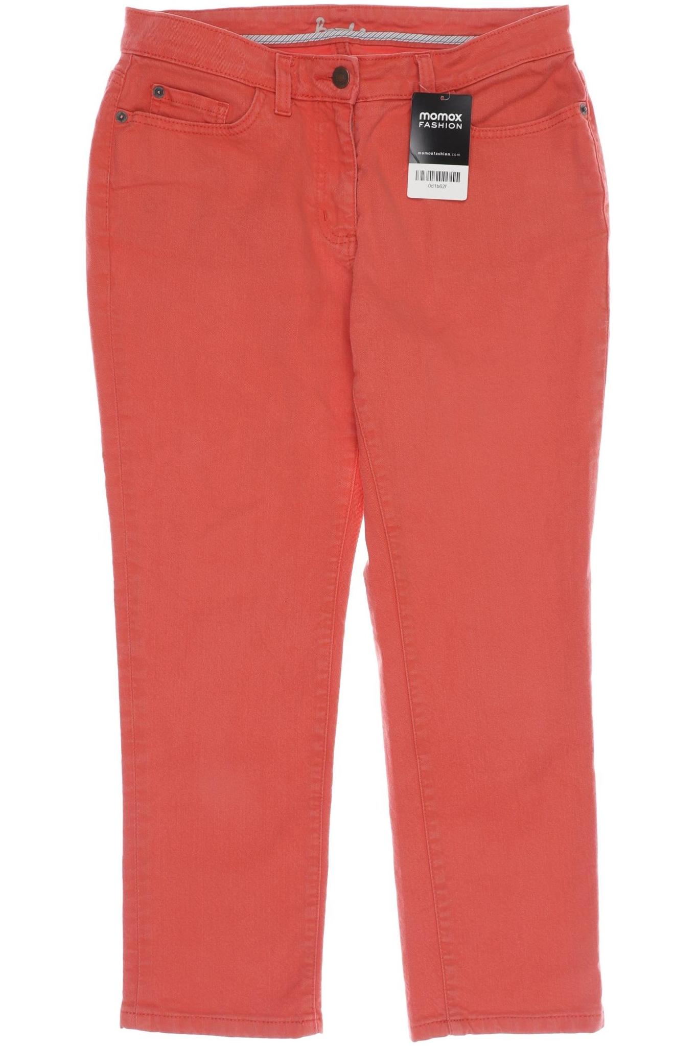 

Boden Damen Jeans, rot, Gr. 38