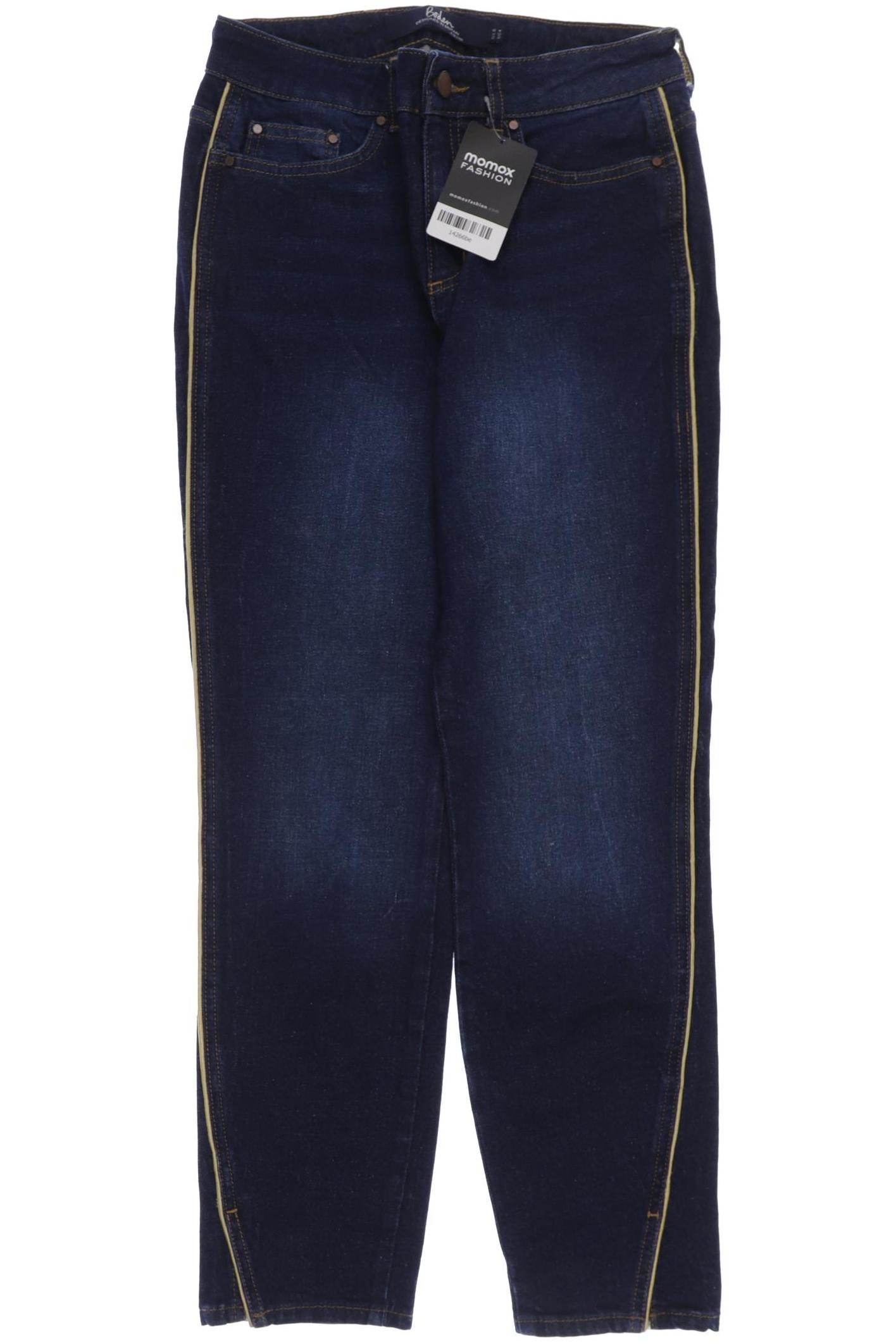 

Boden Damen Jeans, marineblau, Gr. 8