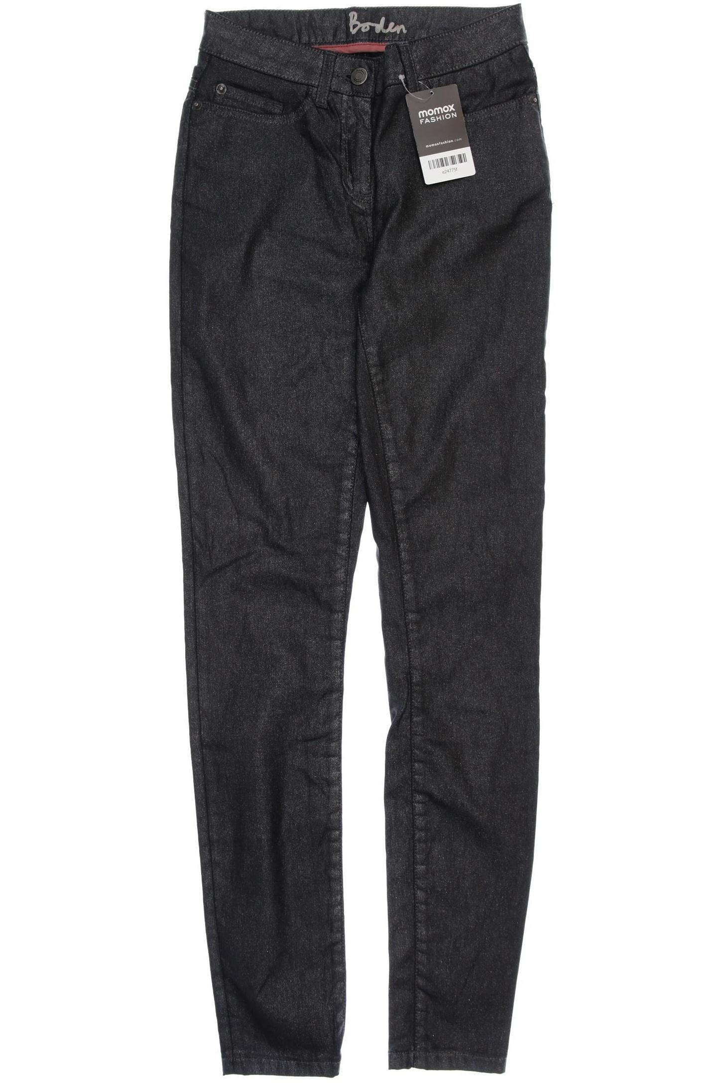 

Boden Damen Jeans, grau, Gr. 32
