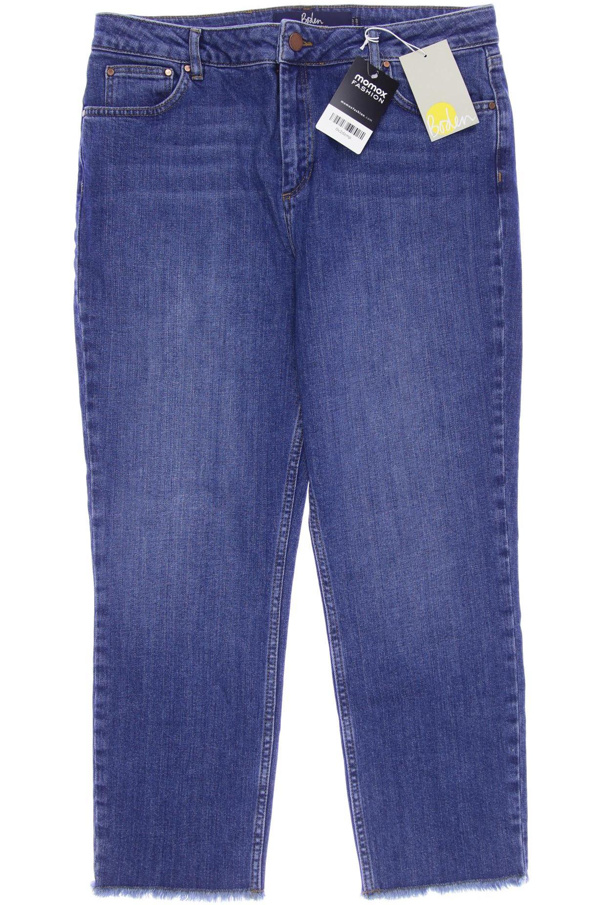 

Boden Damen Jeans, blau
