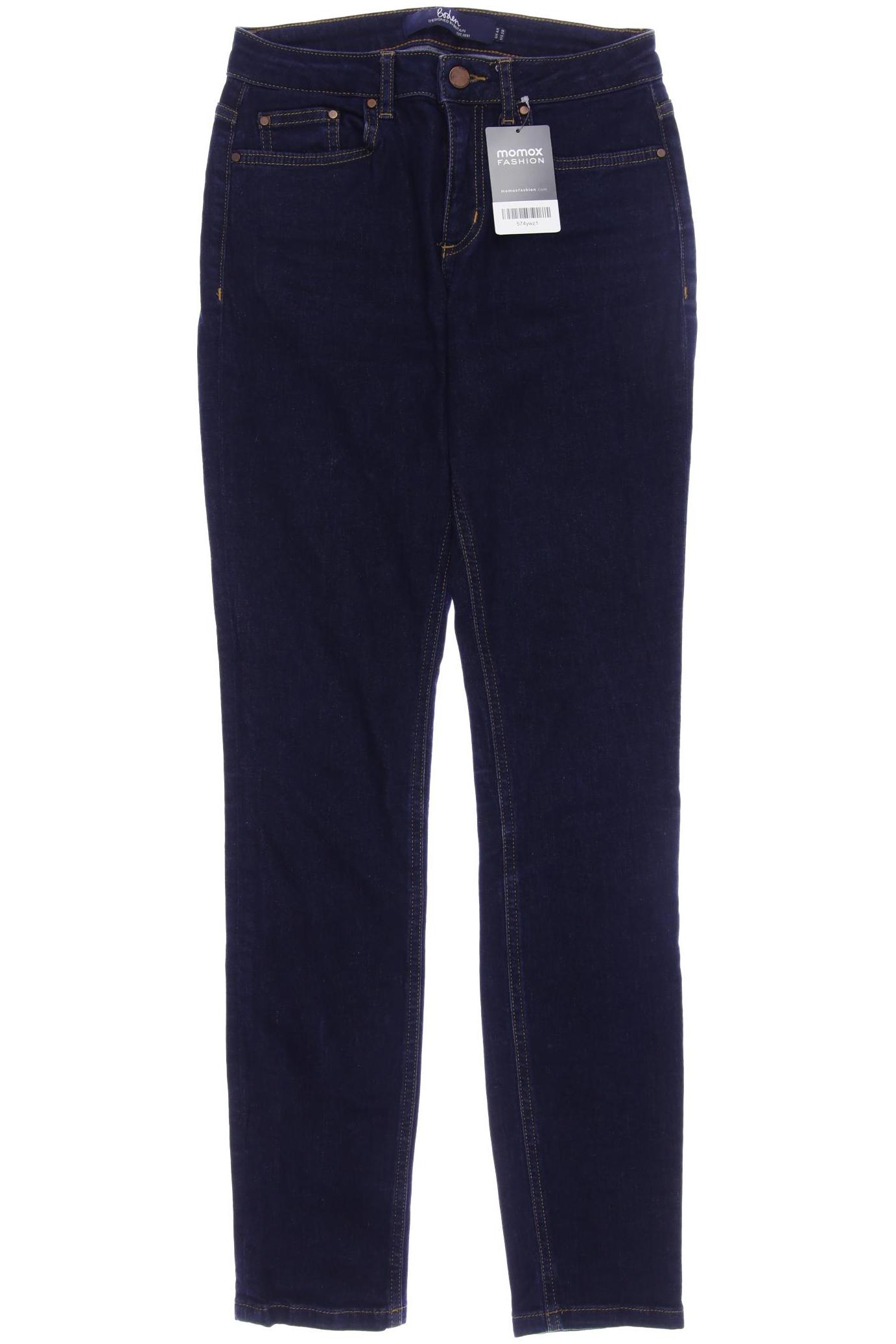 

Boden Damen Jeans, marineblau, Gr. 32
