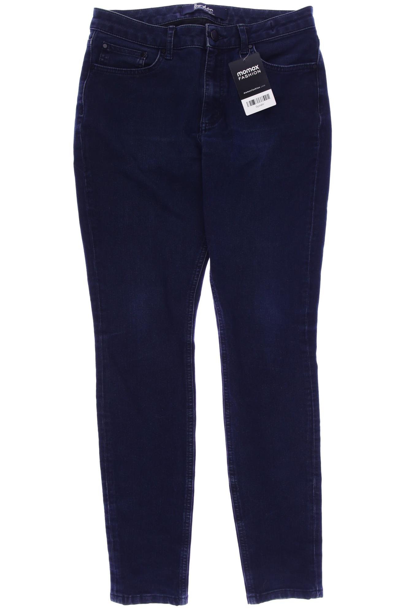 

Boden Damen Jeans, marineblau