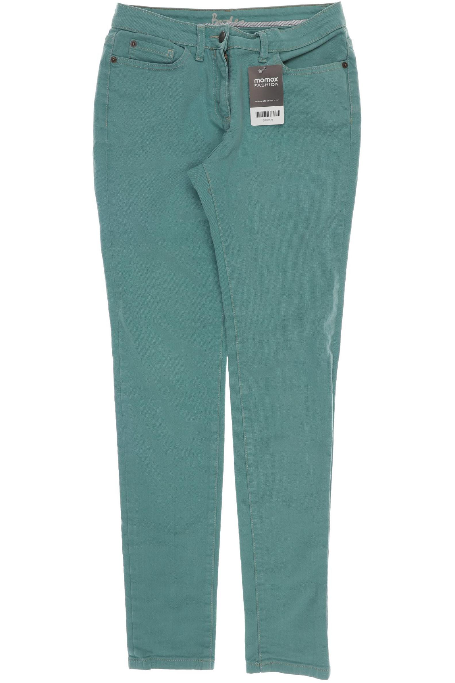 

Boden Damen Jeans, türkis, Gr. 36