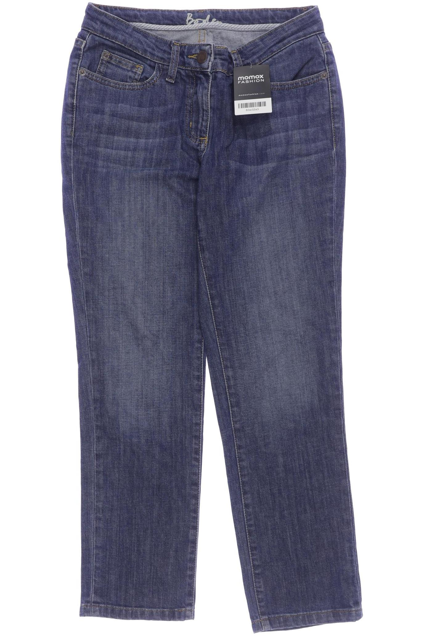 

Boden Damen Jeans, blau, Gr. 34