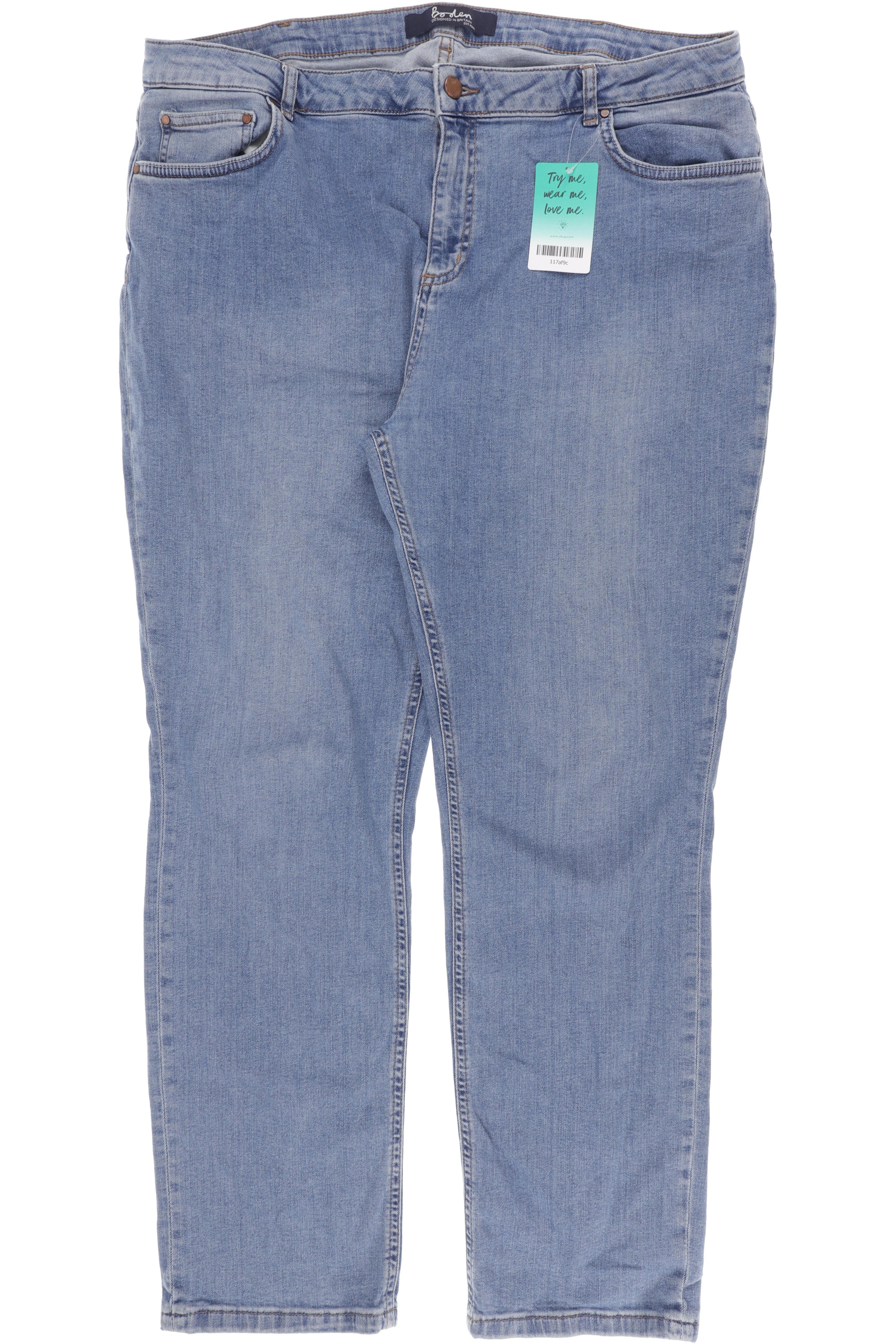 

Boden Damen Jeans, blau, Gr. 46