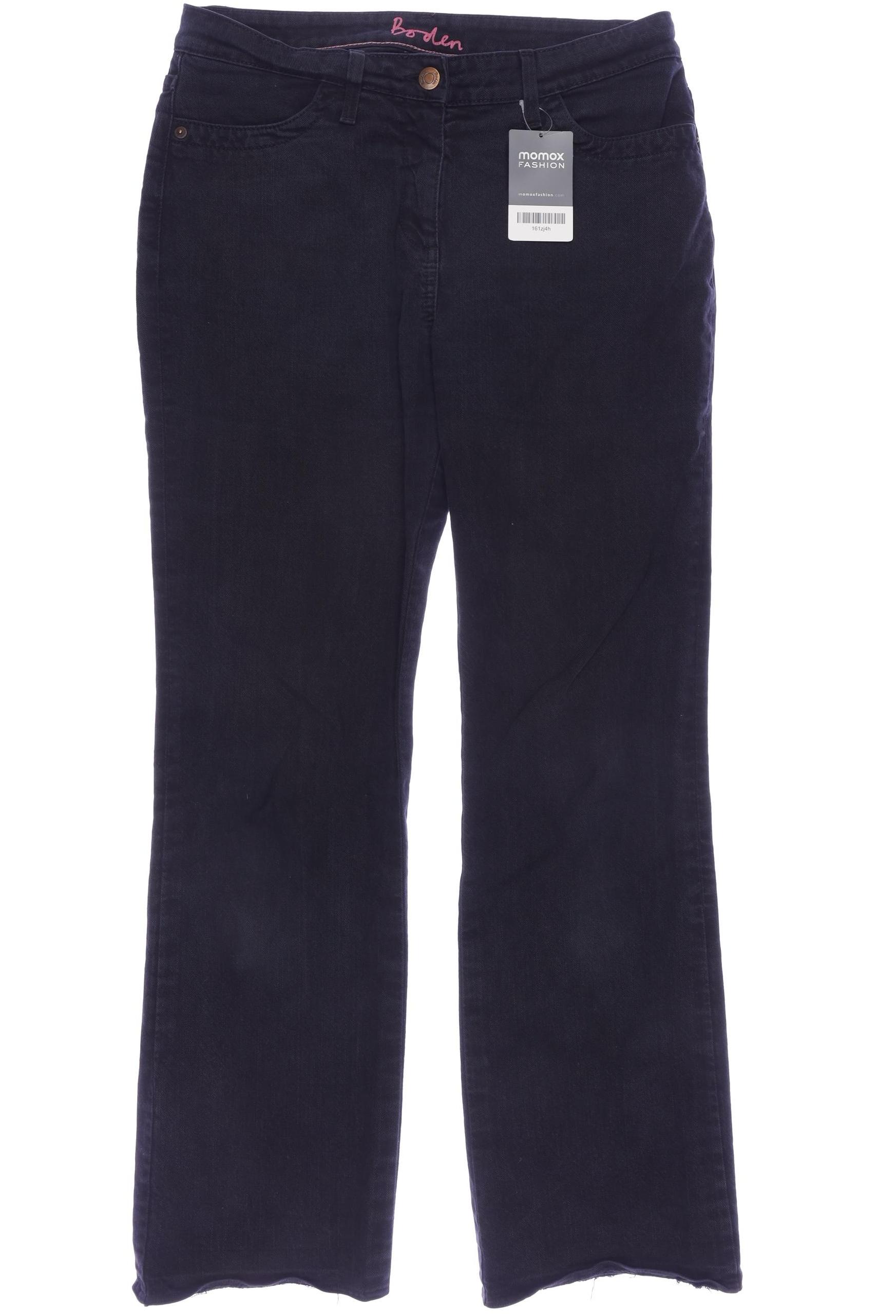 

Boden Damen Jeans, grau, Gr. 12