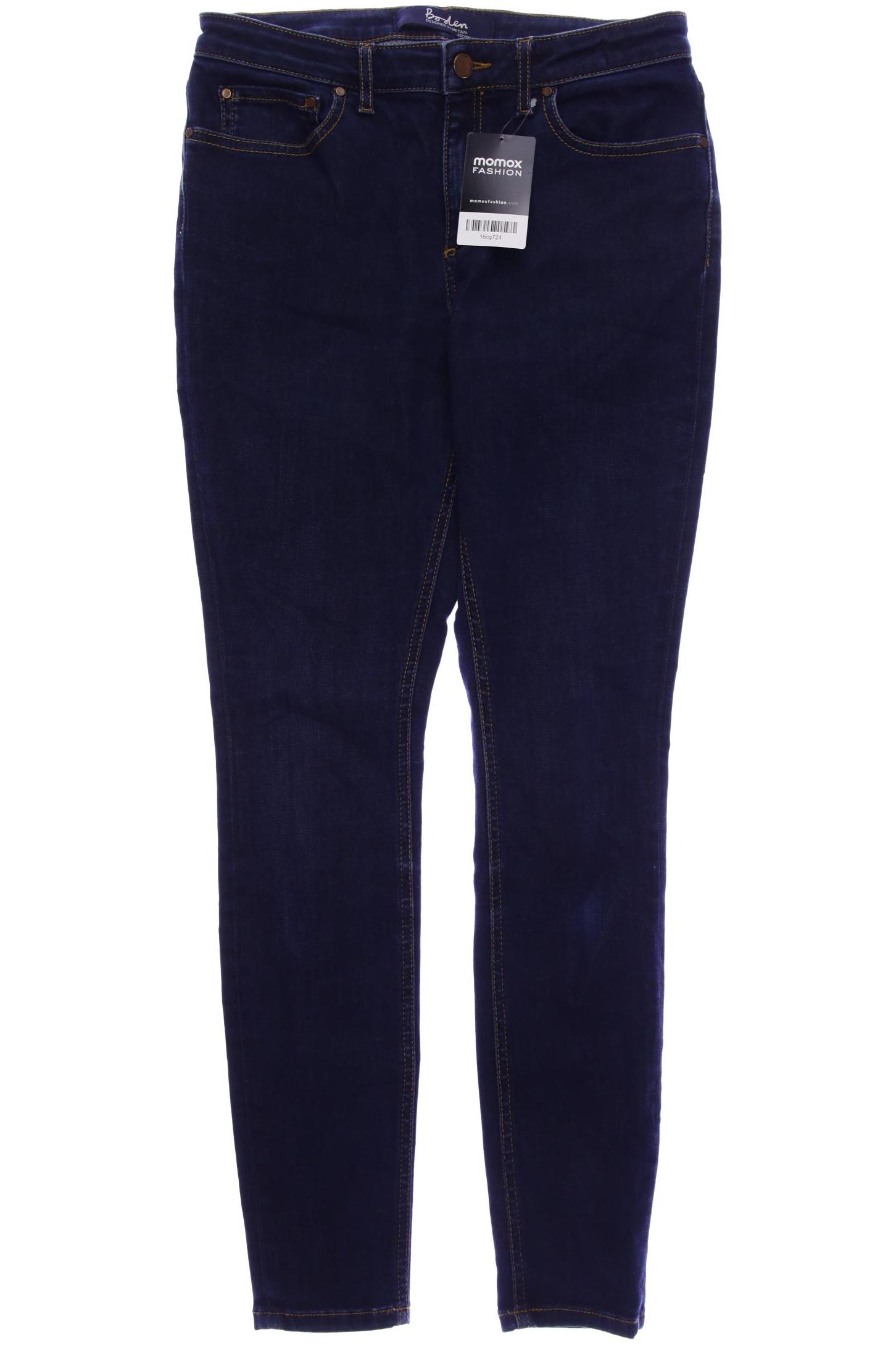 

Boden Damen Jeans, marineblau