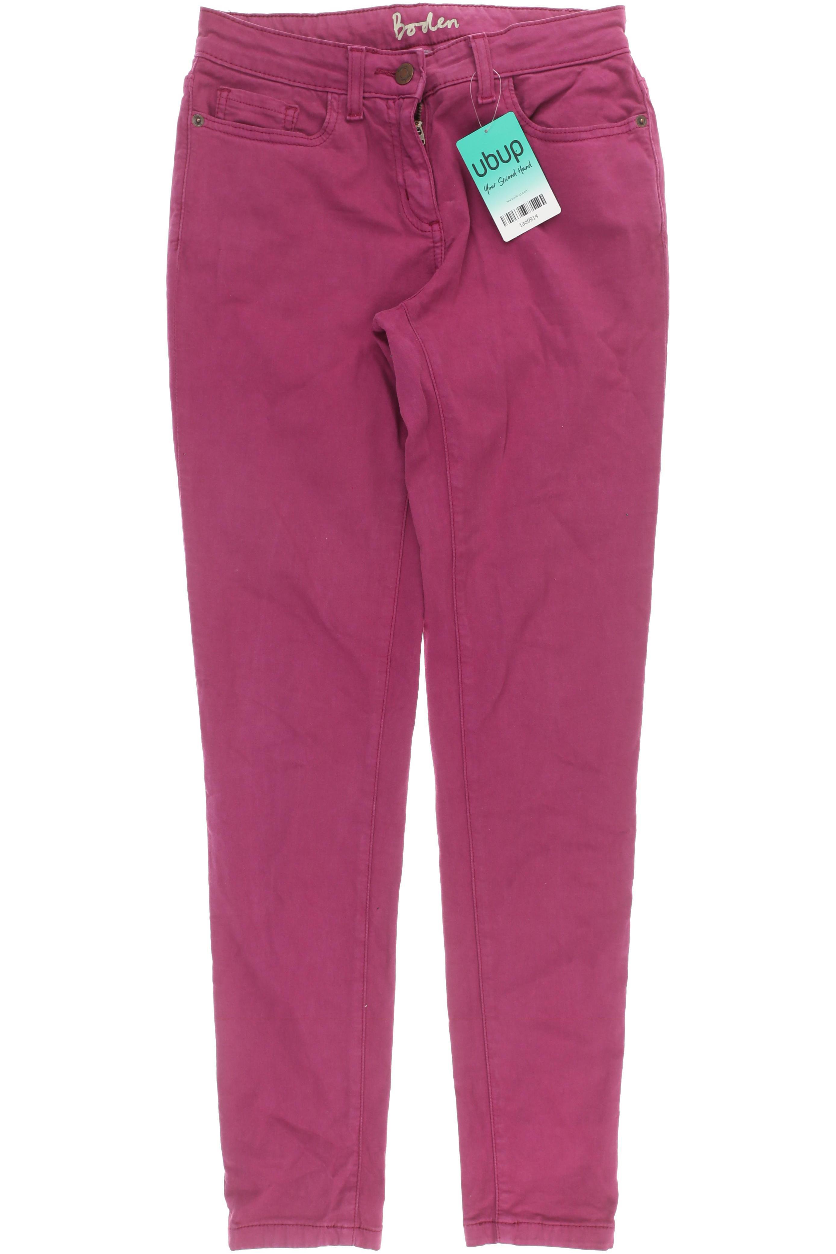 

Boden Damen Jeans, pink, Gr. 36