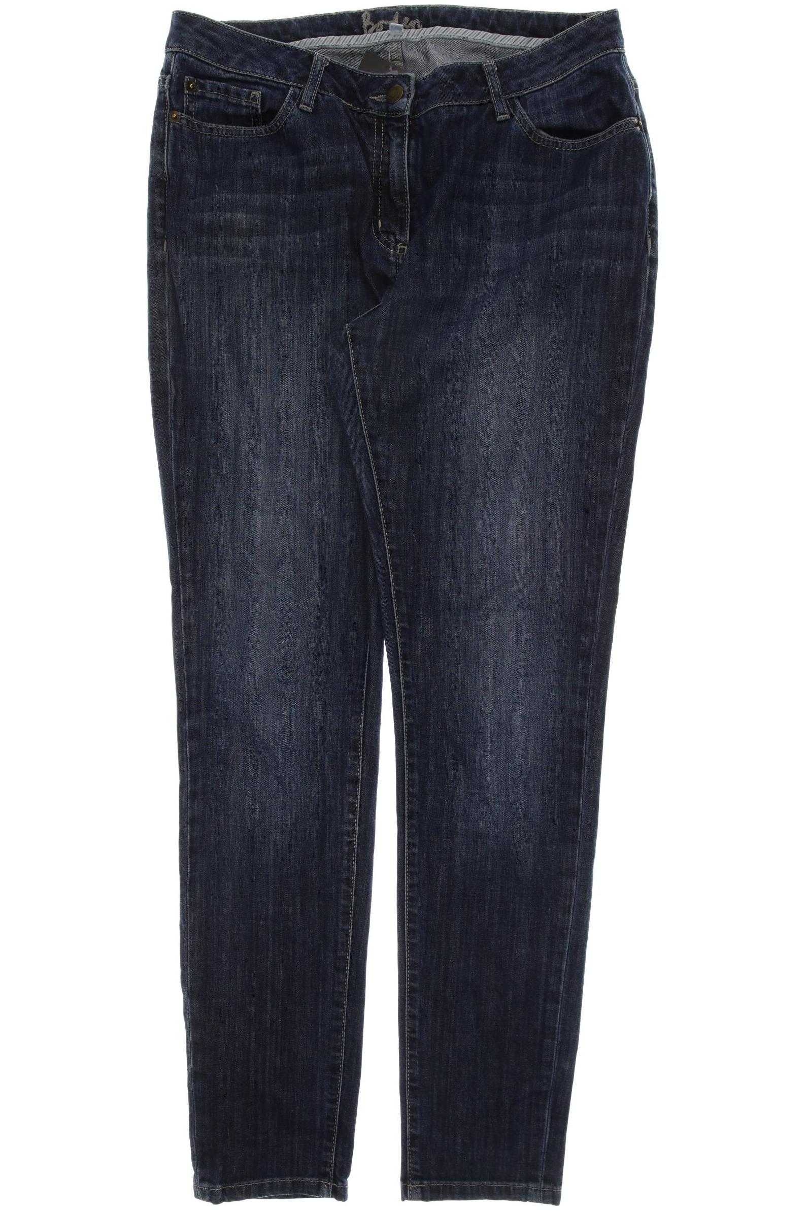 

Boden Damen Jeans, blau, Gr. 40