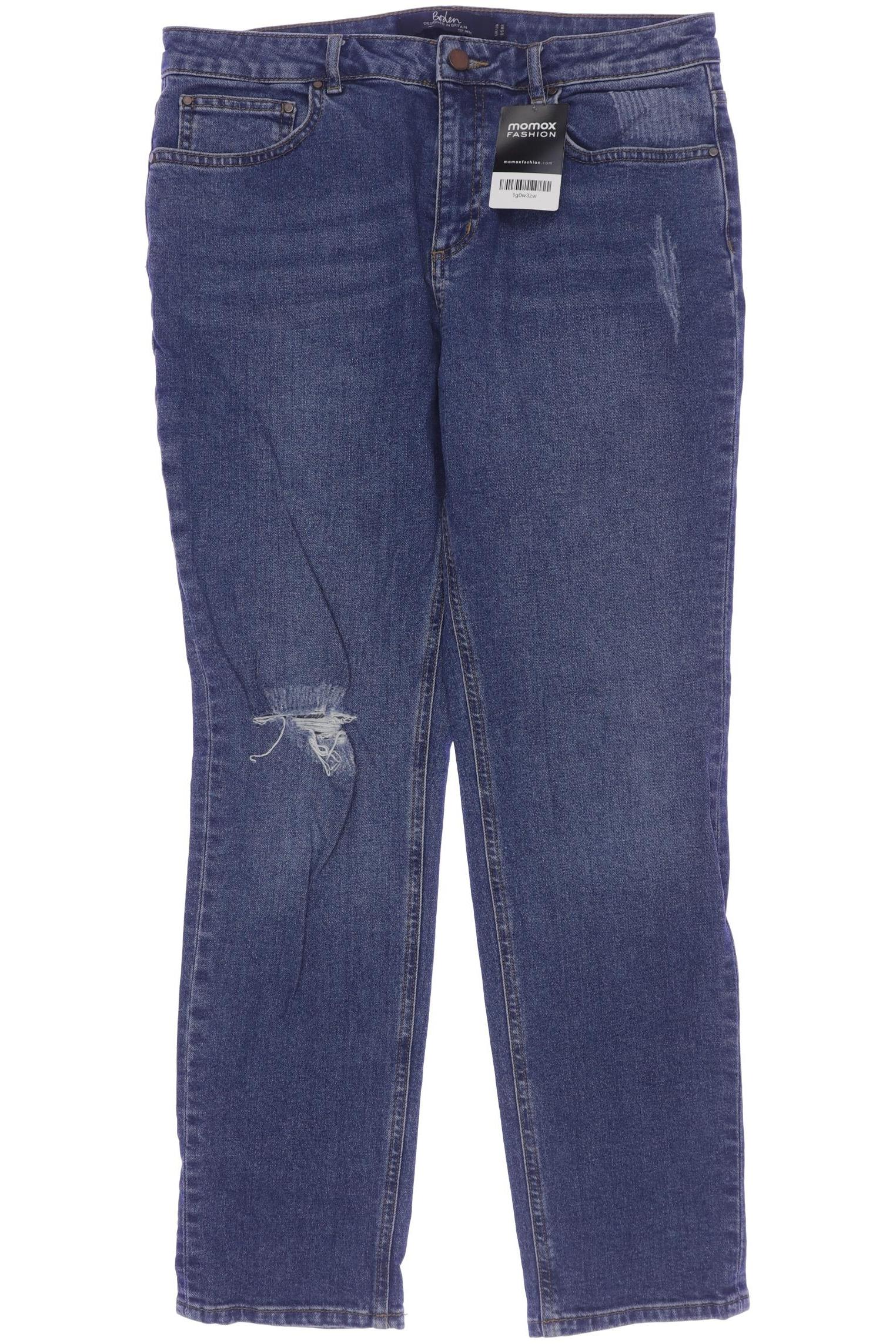 

Boden Damen Jeans, blau, Gr. 38