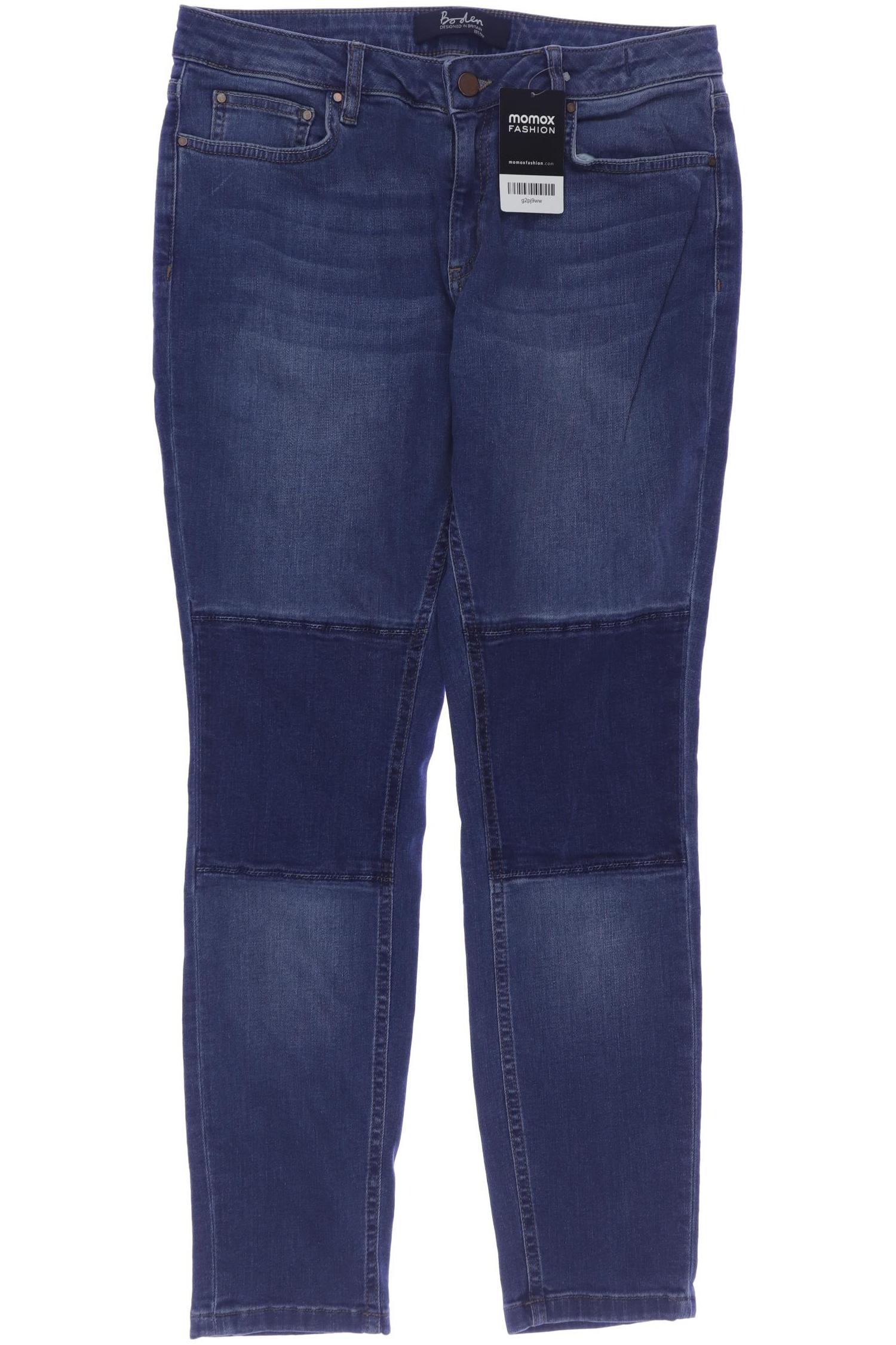 

Boden Damen Jeans, blau, Gr. 40