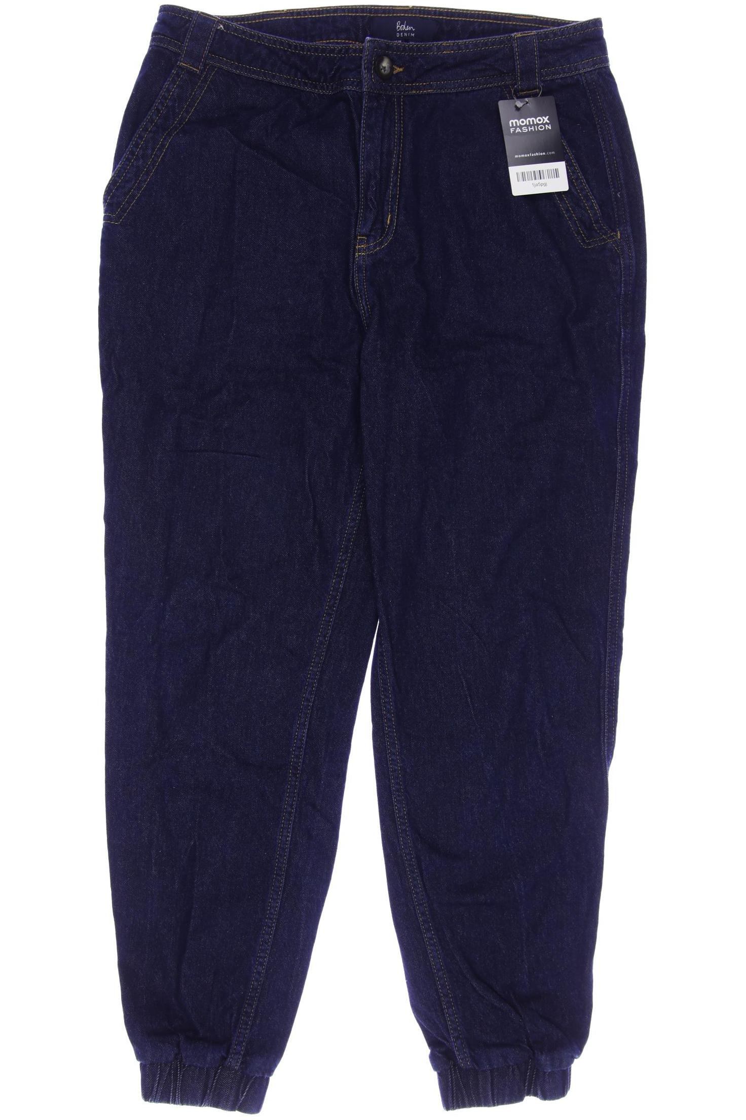 

Boden Damen Jeans, marineblau