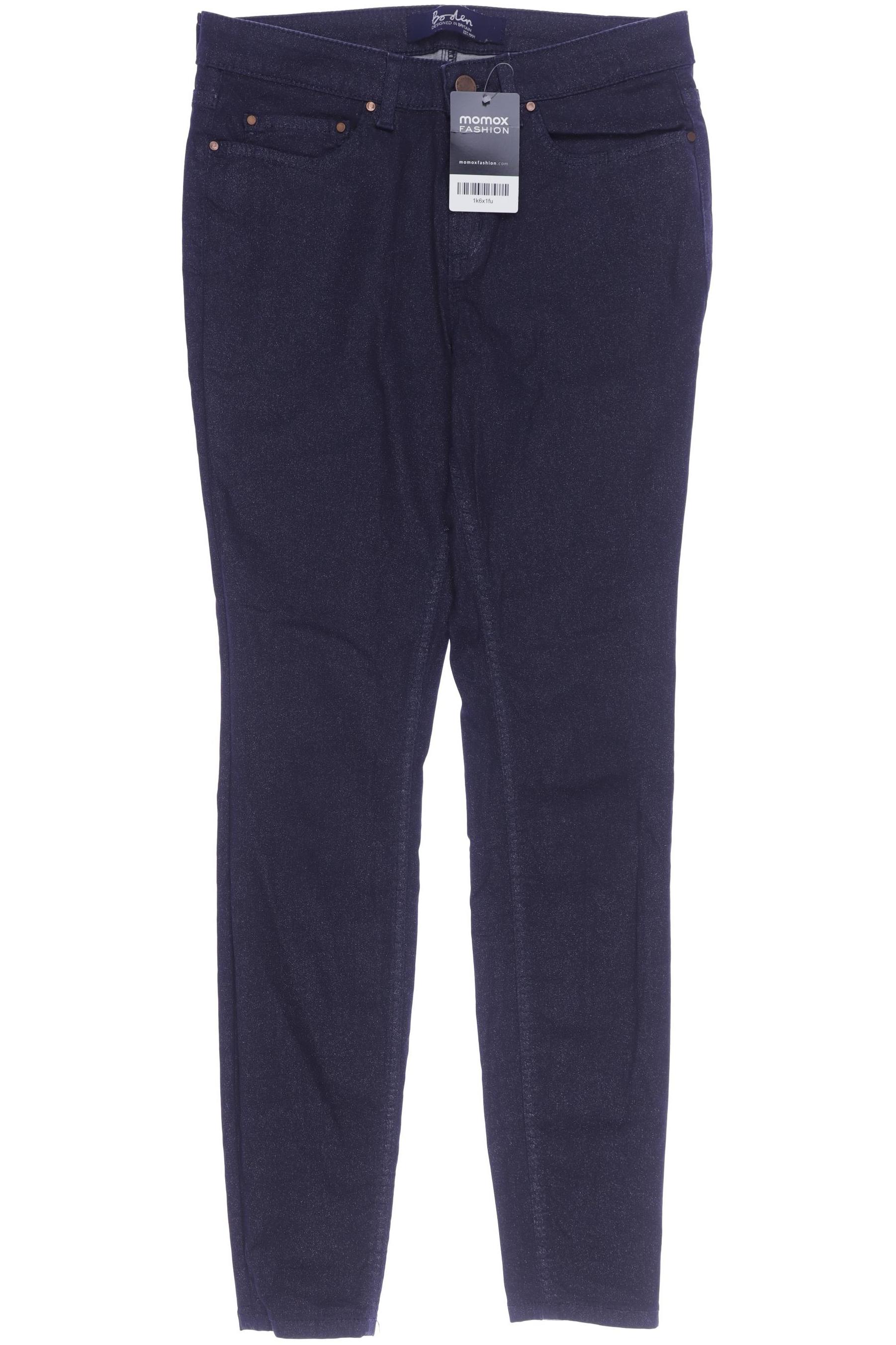 

Boden Damen Jeans, marineblau, Gr. 36