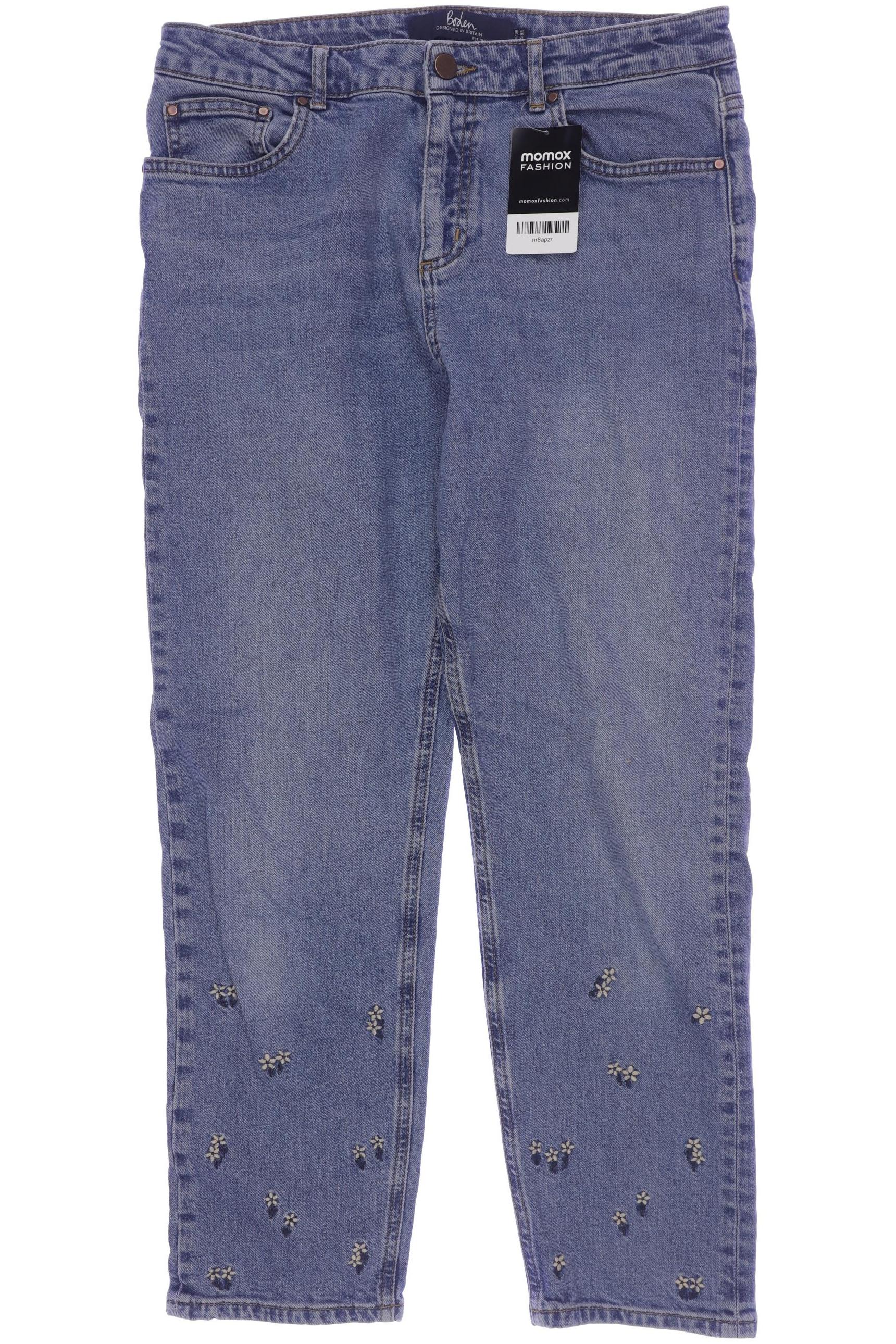 

Boden Damen Jeans, blau, Gr. 38