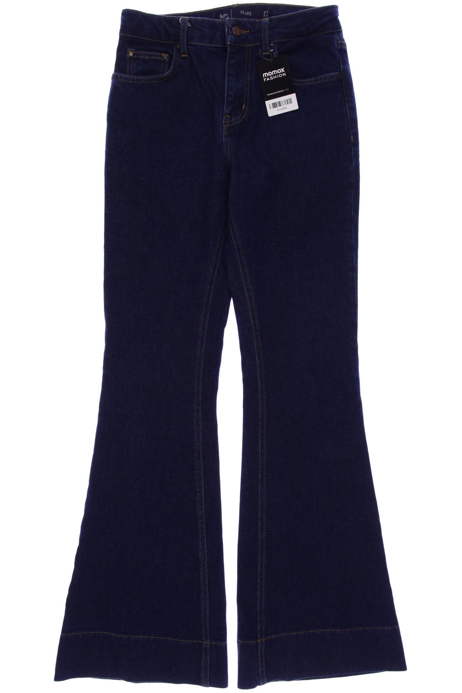 

Boden Damen Jeans, blau