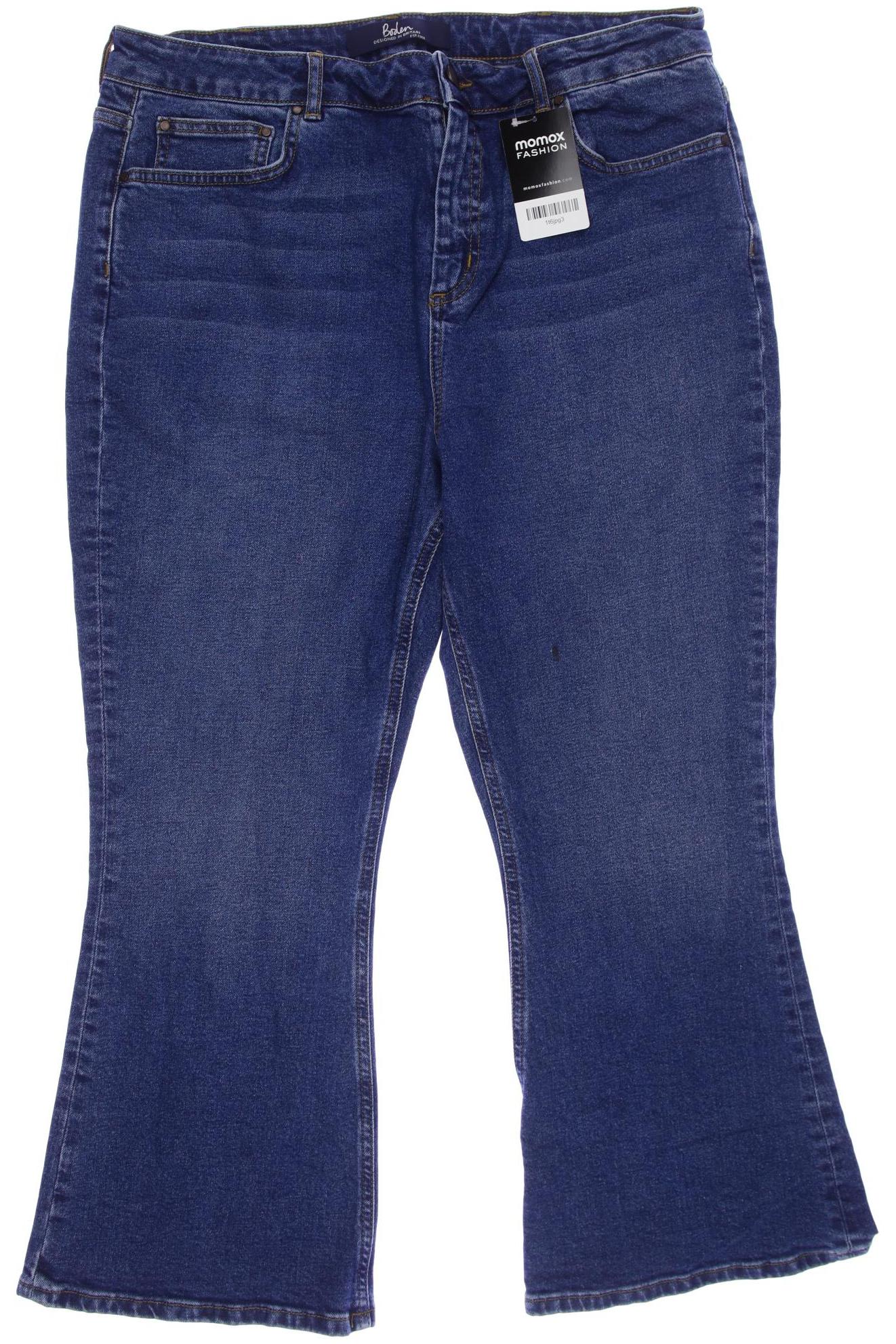 

Boden Damen Jeans, blau, Gr. 44