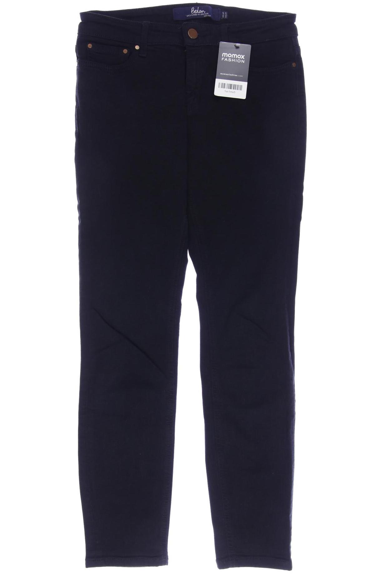 

Boden Damen Jeans, schwarz