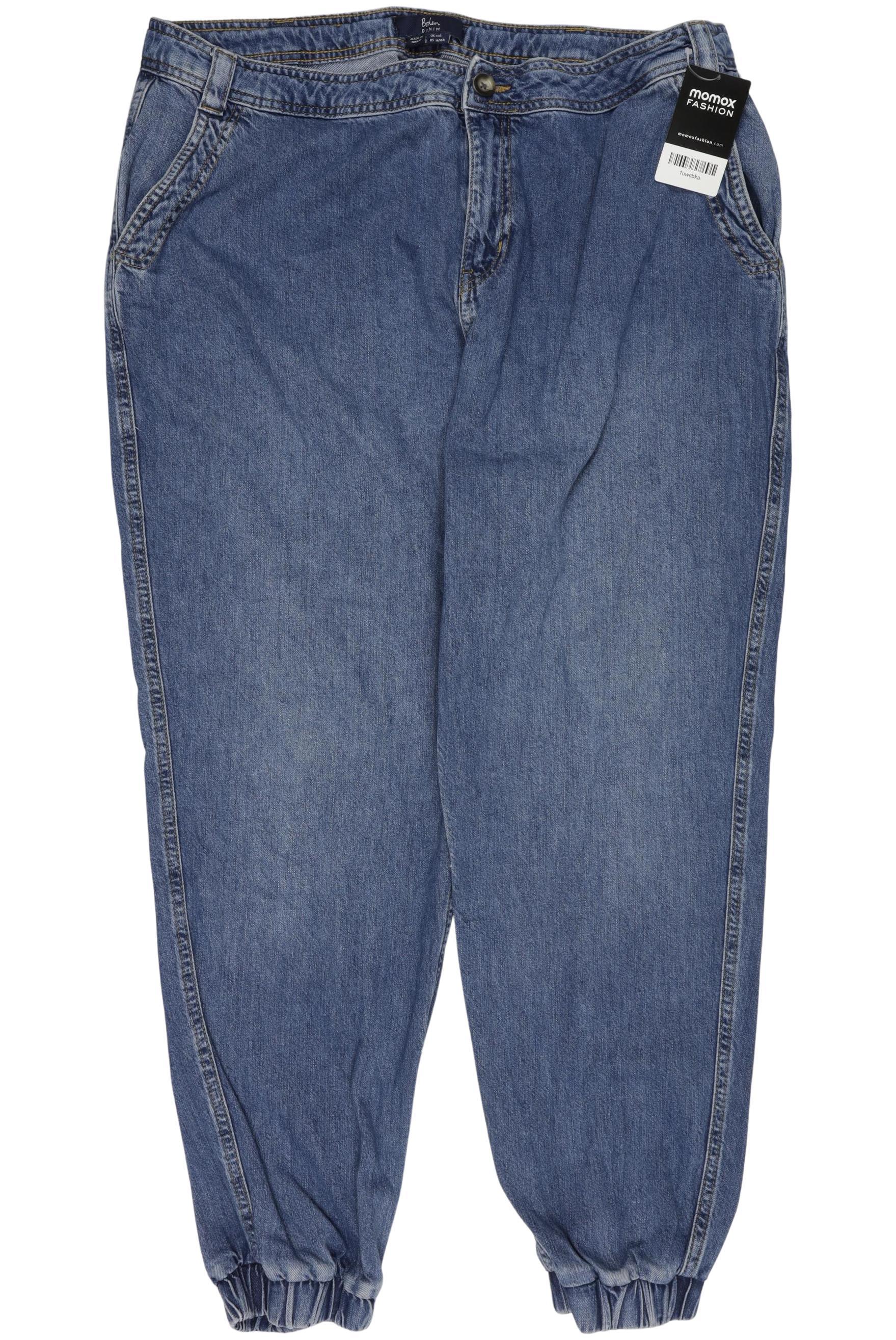 

Boden Damen Jeans, blau, Gr. 46