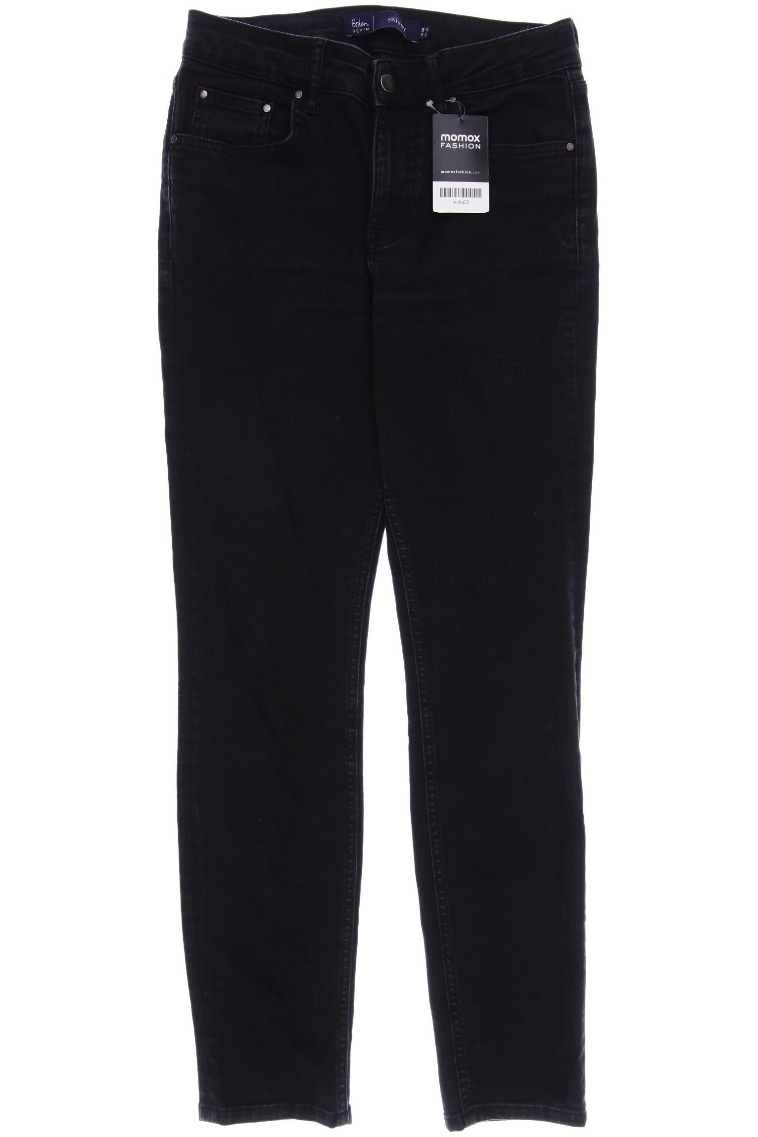 

Boden Damen Jeans, schwarz, Gr. 36