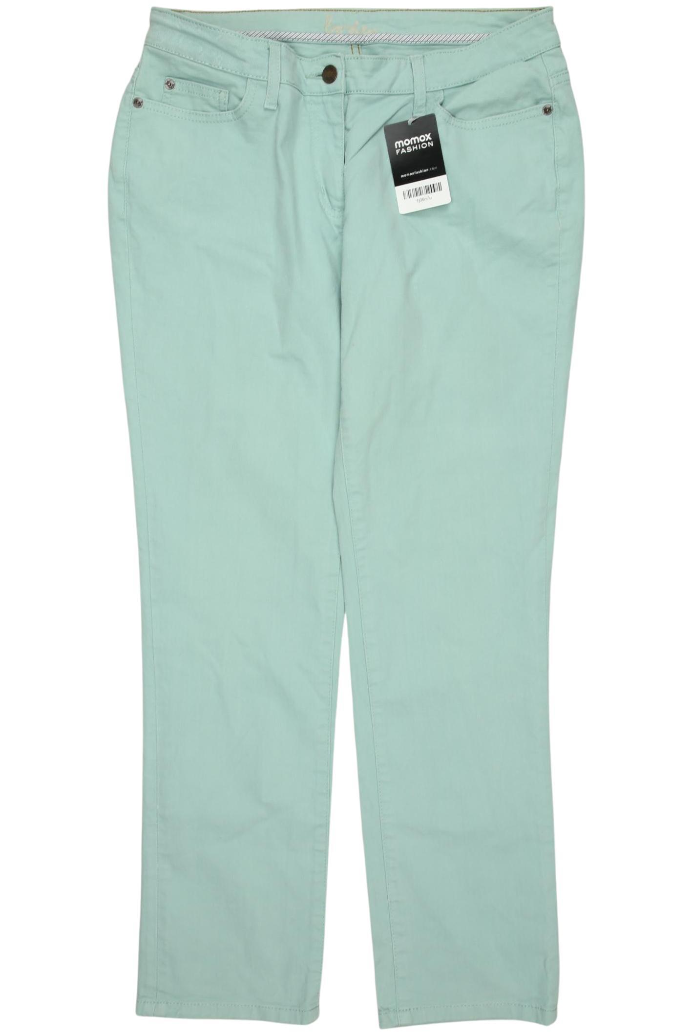 

Boden Damen Jeans, hellgrün, Gr. 40
