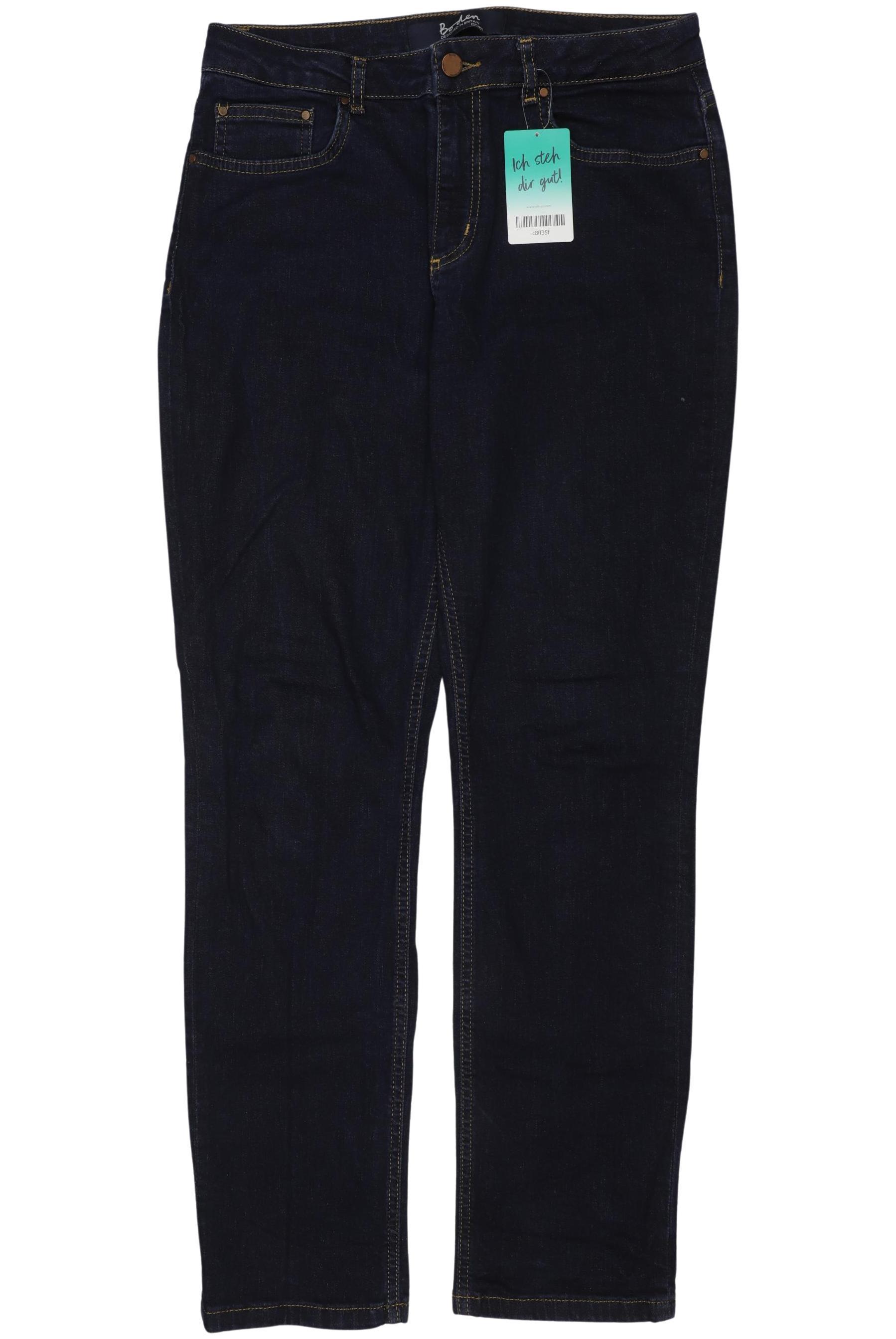 

Boden Damen Jeans, marineblau, Gr. 38