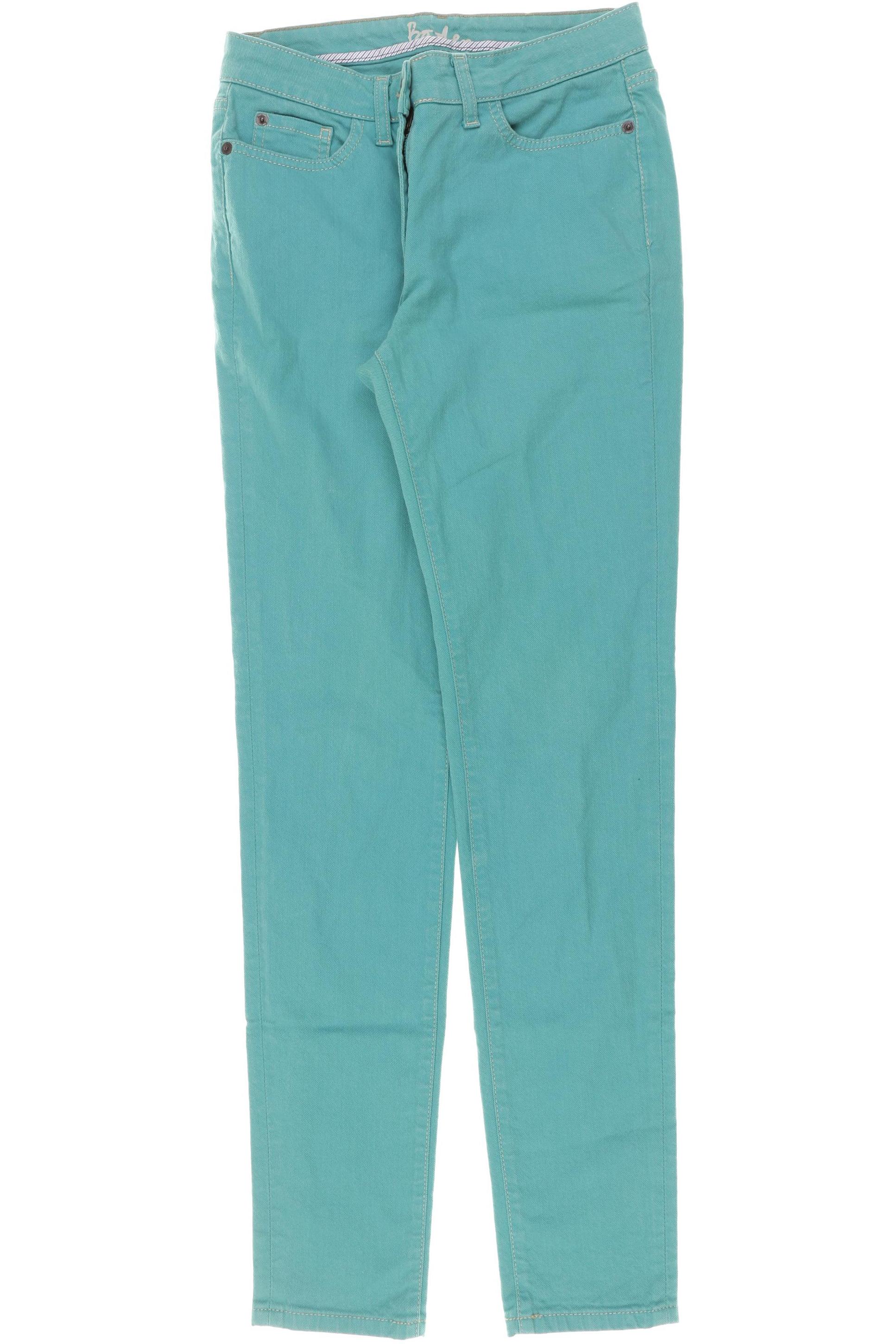 

Boden Damen Jeans, grün, Gr. 34