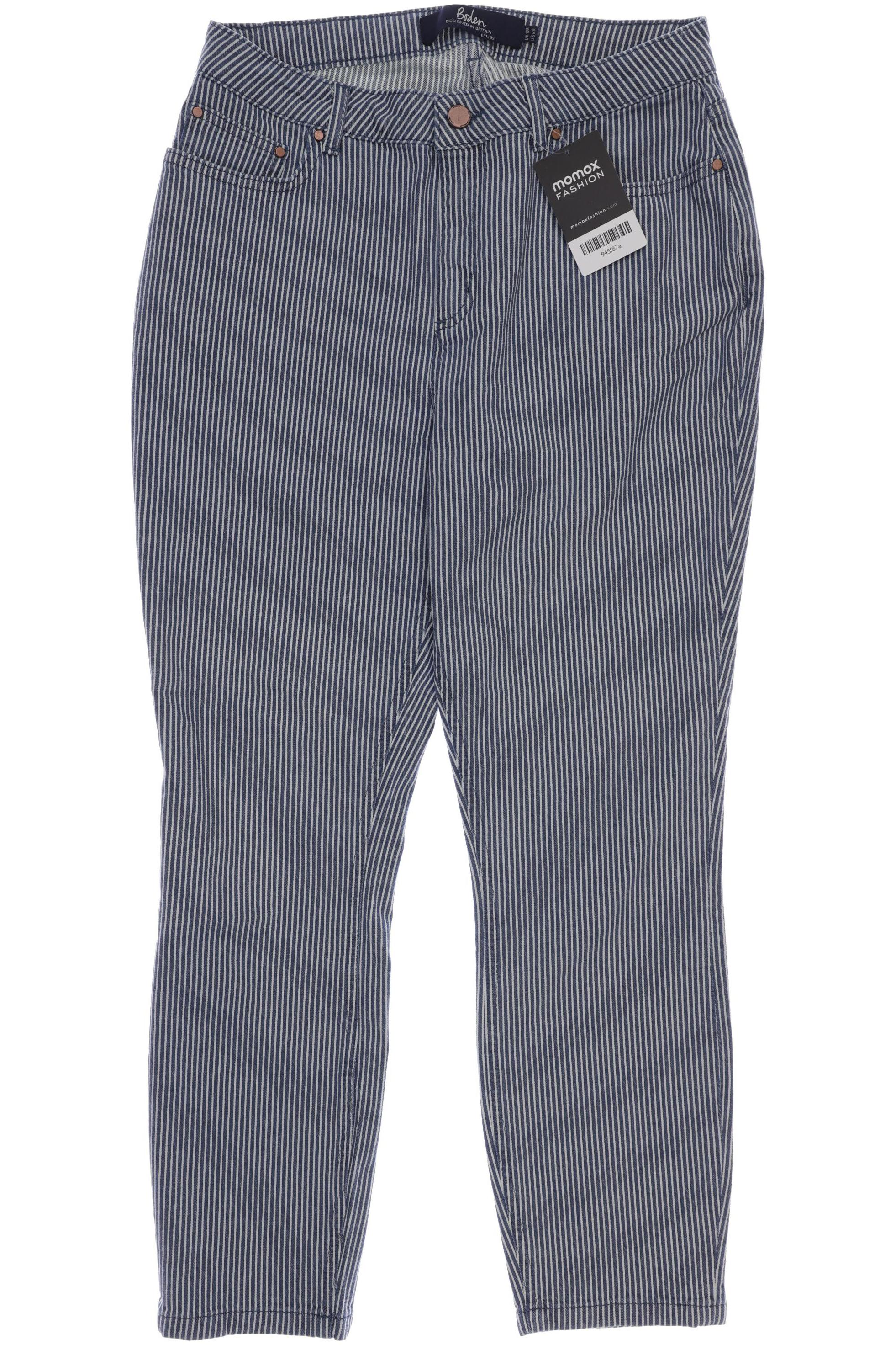 

Boden Damen Jeans, blau, Gr. 52
