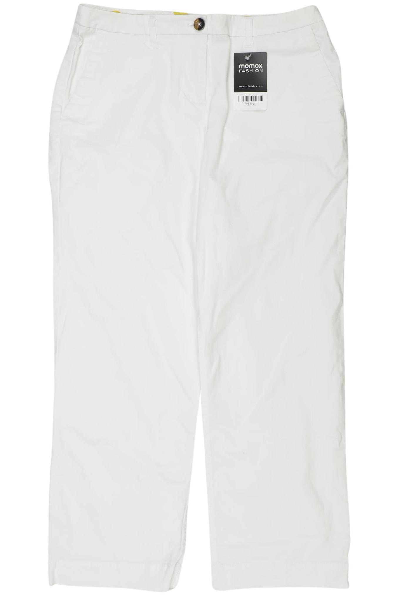 

Boden Damen Jeans, weiß, Gr. 36