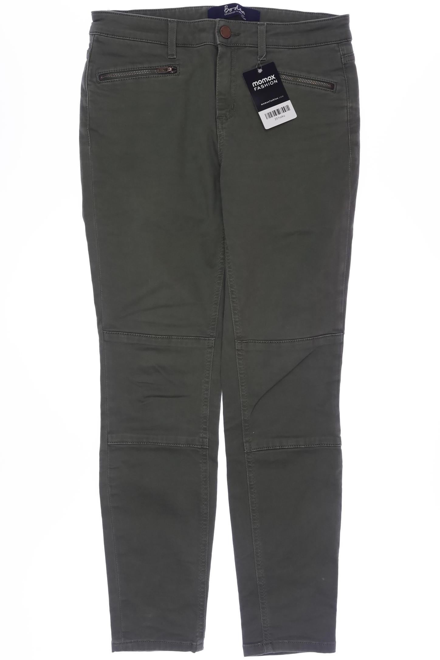 

Boden Damen Jeans, grün, Gr. 36