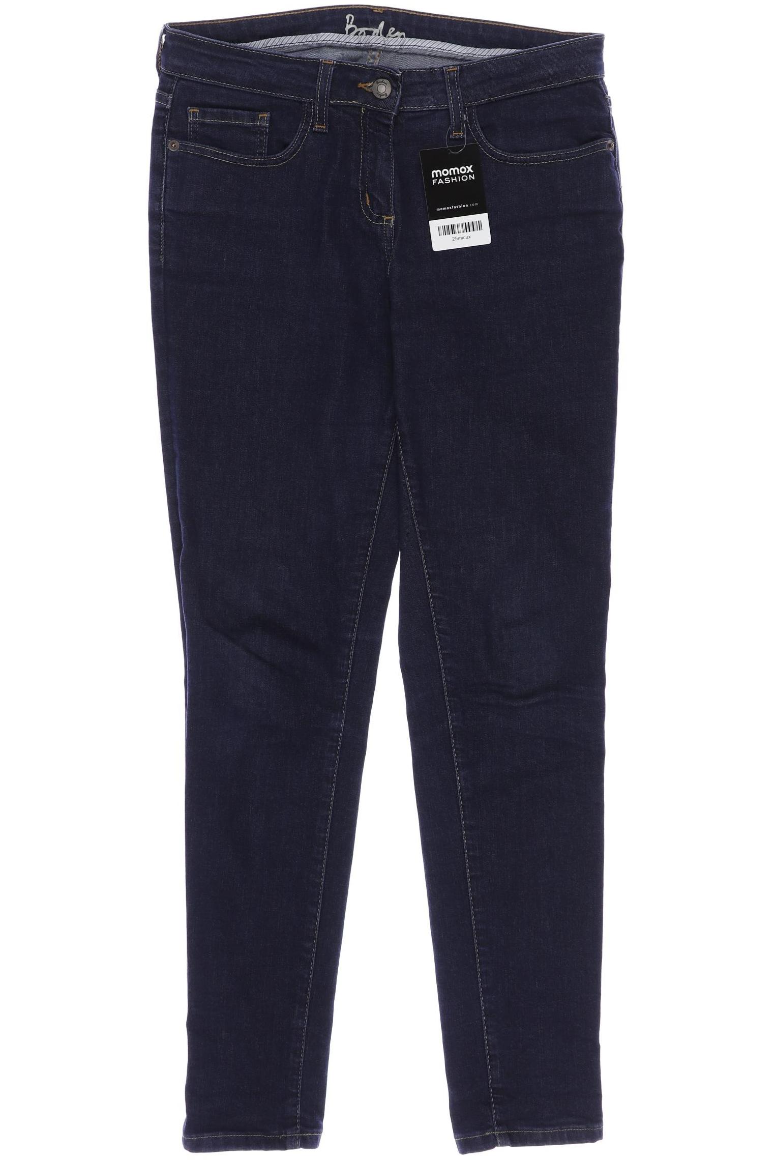 

Boden Damen Jeans, marineblau