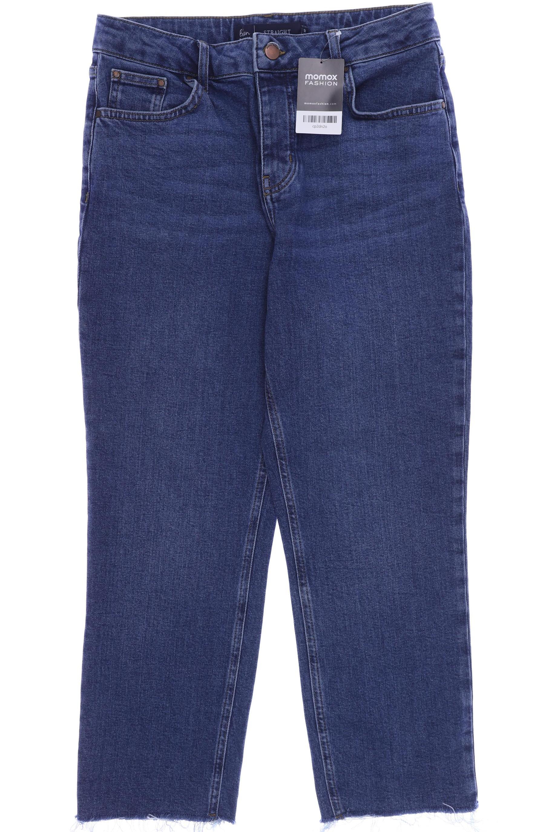 

Boden Damen Jeans, blau