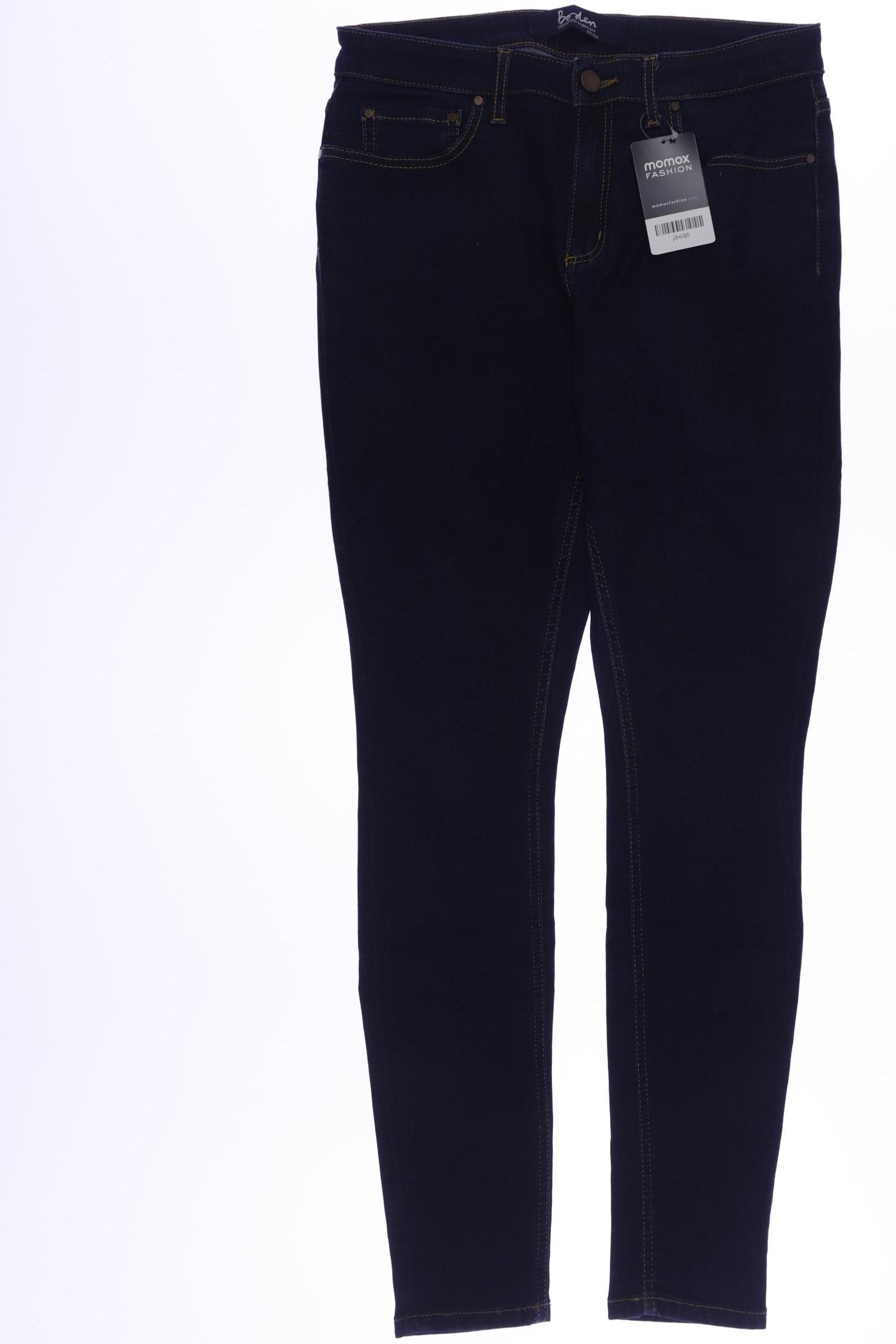 

Boden Damen Jeans, marineblau, Gr. 38
