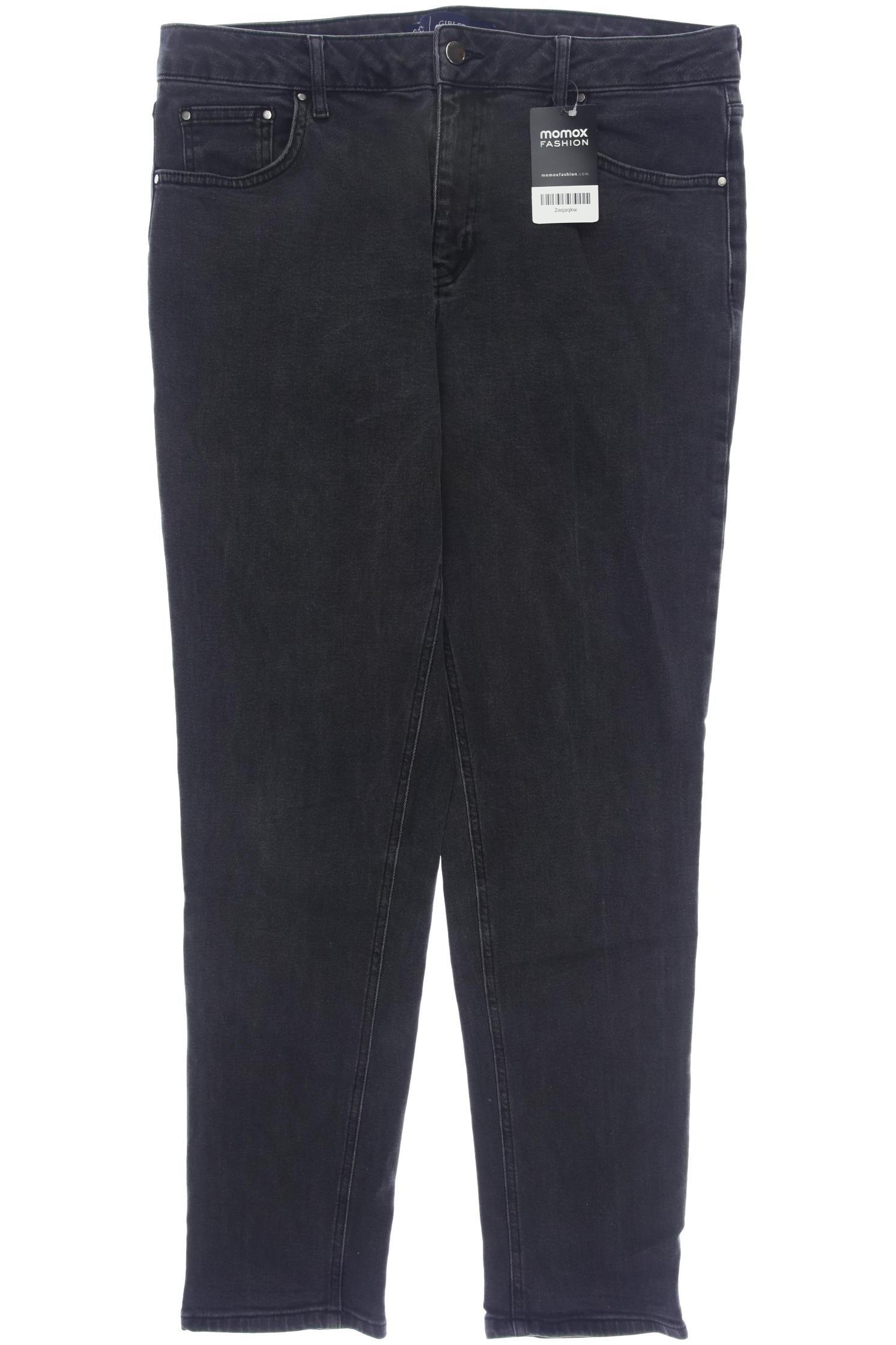 

Boden Damen Jeans, grau, Gr. 42