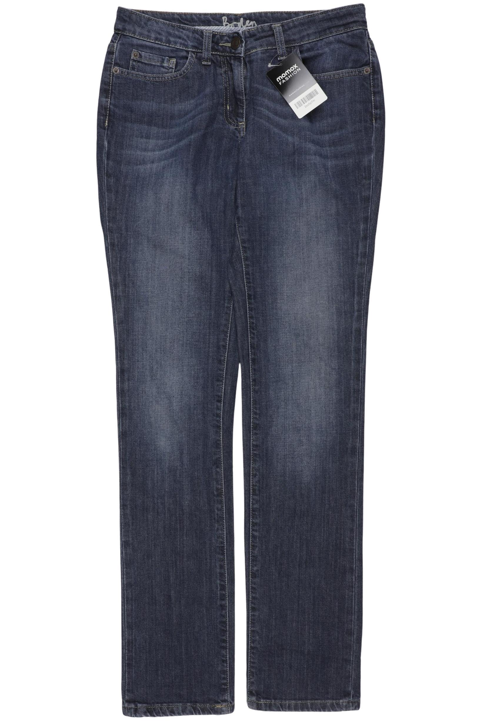 

Boden Damen Jeans, blau, Gr. 36