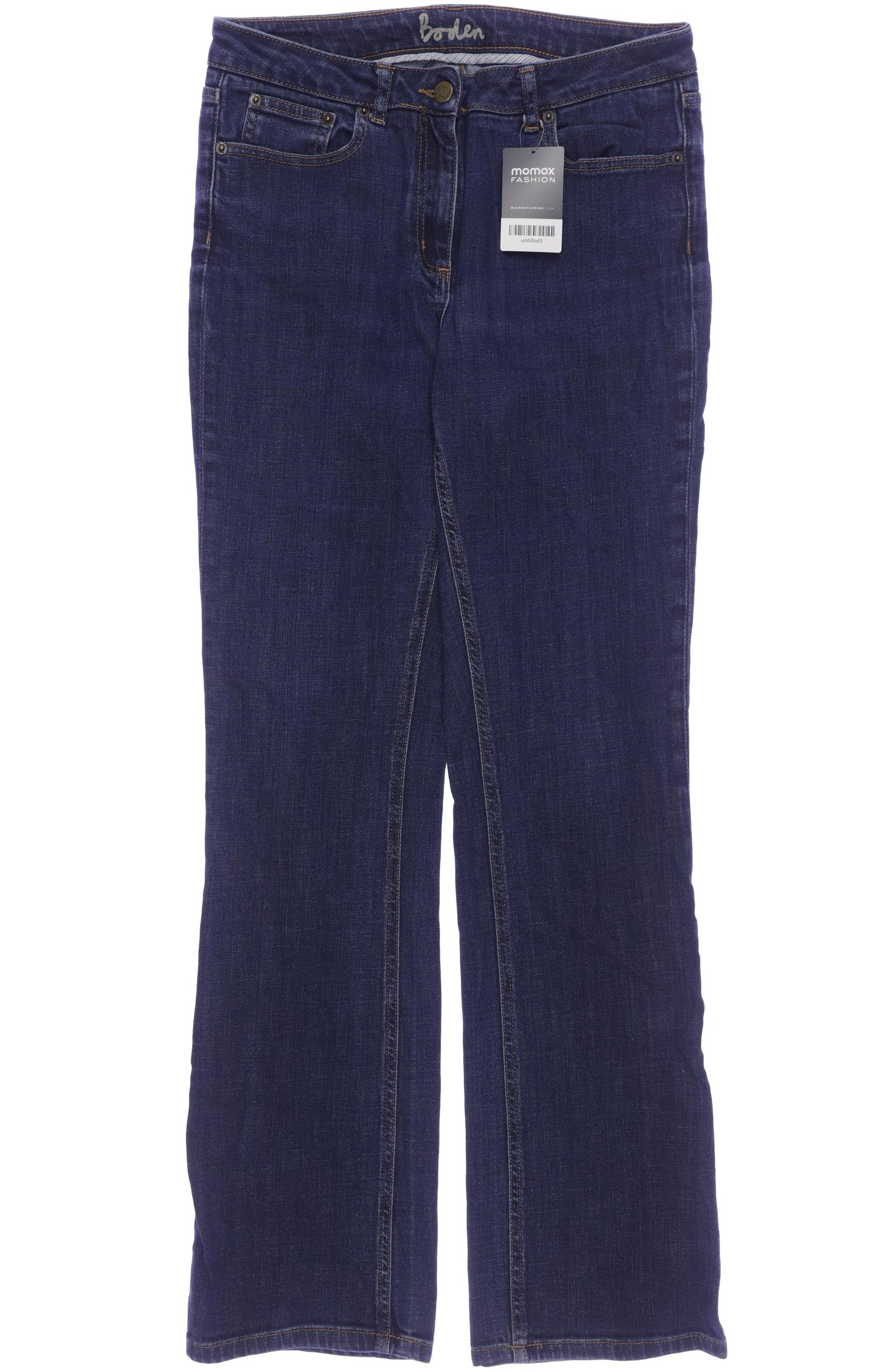 

Boden Damen Jeans, marineblau, Gr. 38