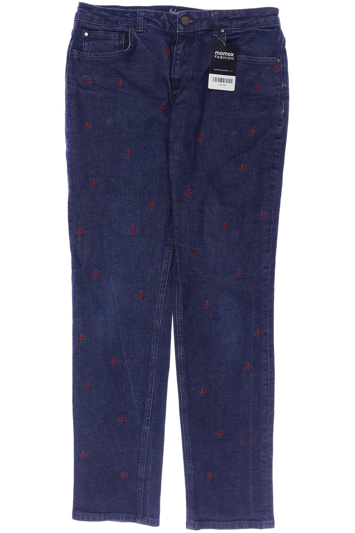

Boden Damen Jeans, marineblau, Gr. 38