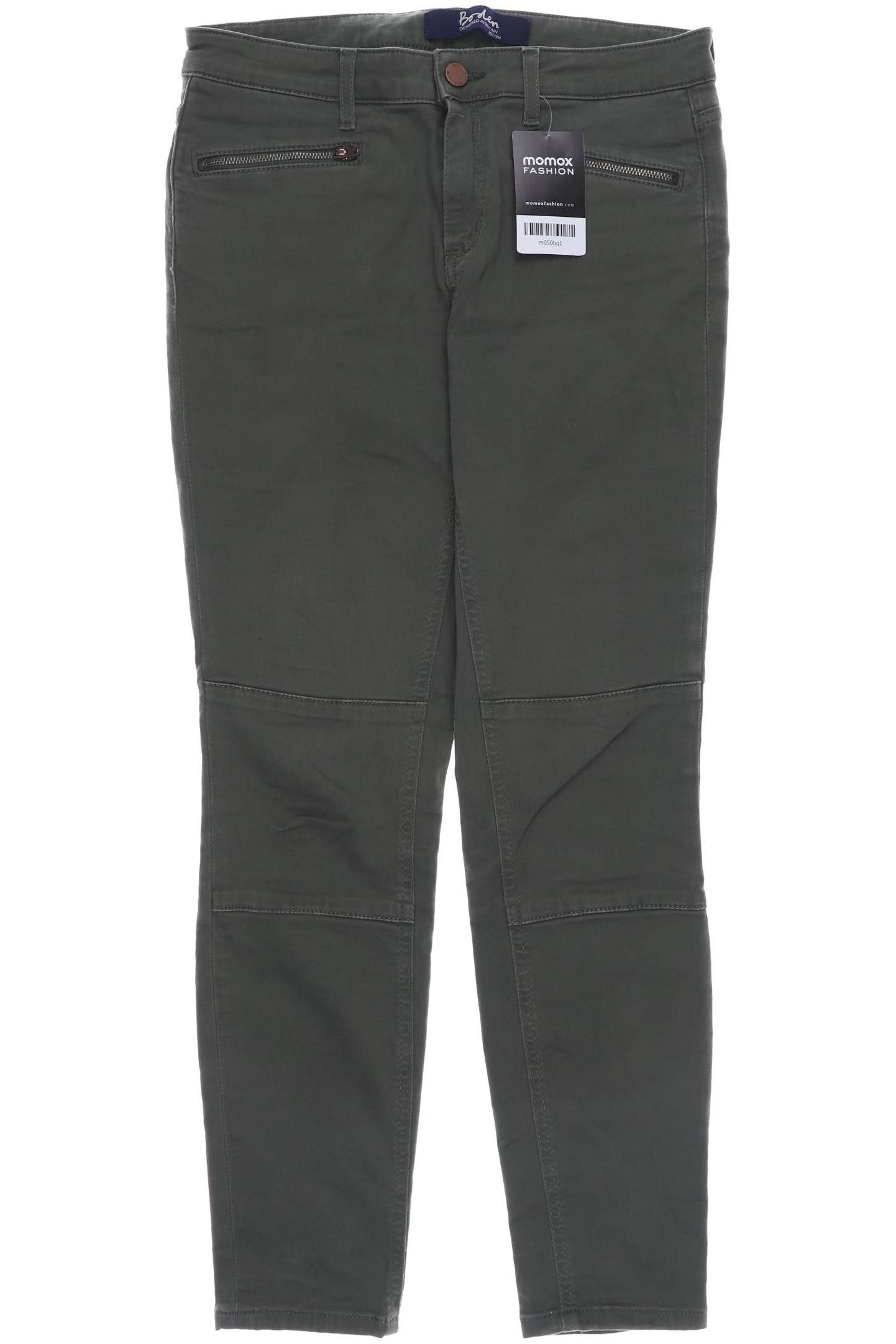 

Boden Damen Jeans, grün, Gr. 36