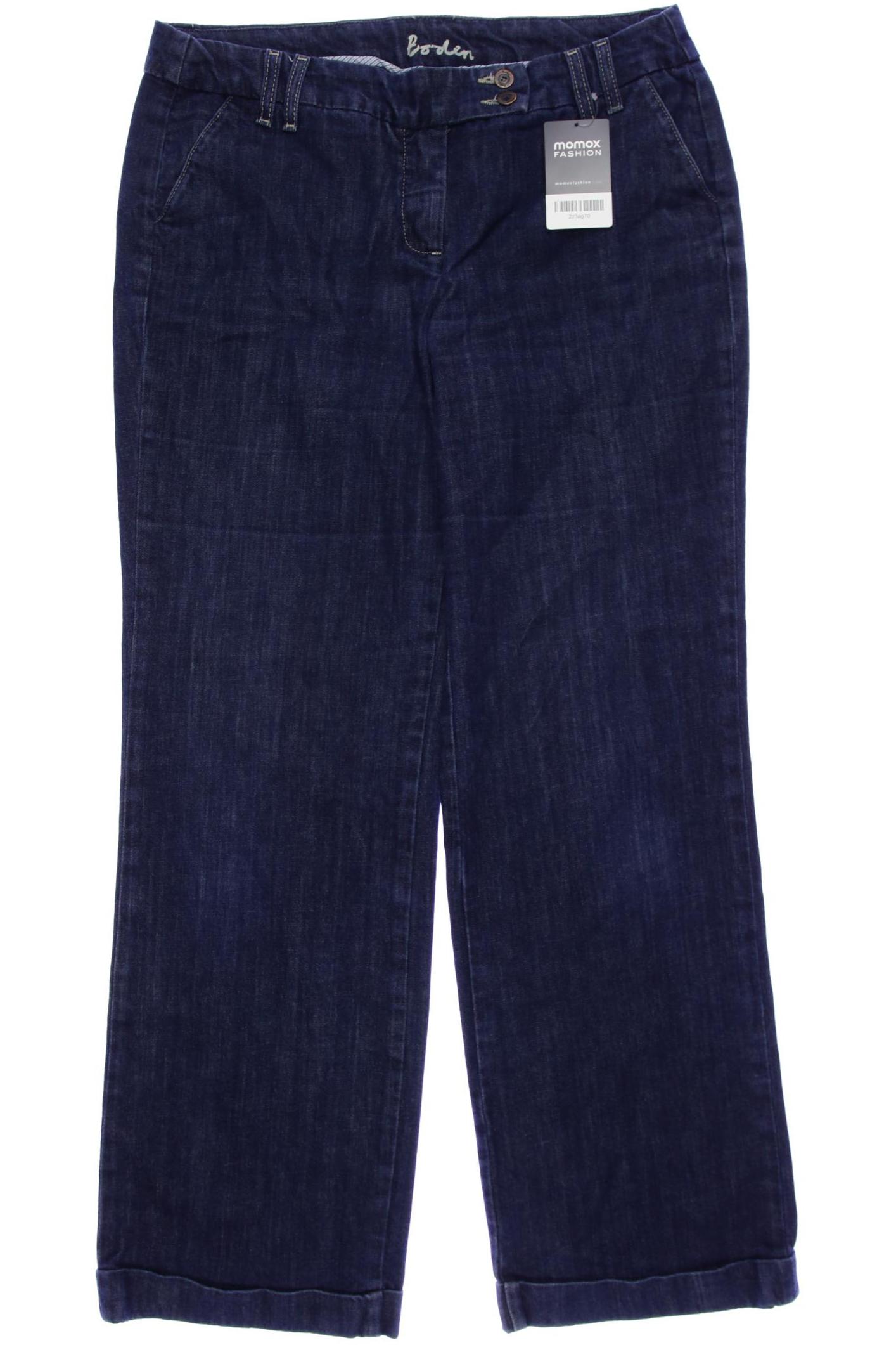 

Boden Damen Jeans, blau, Gr. 40