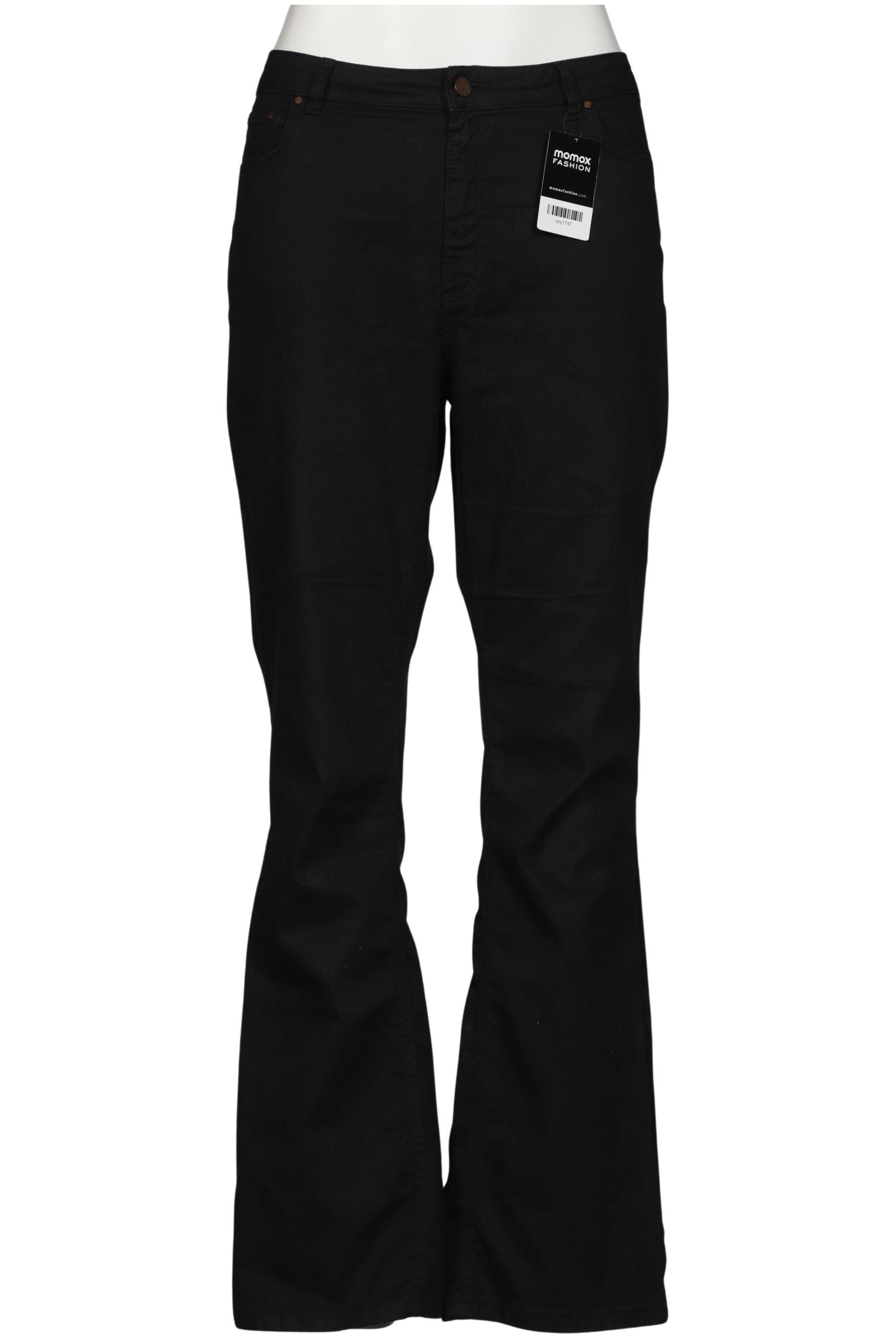 

Boden Damen Jeans, schwarz, Gr. 44